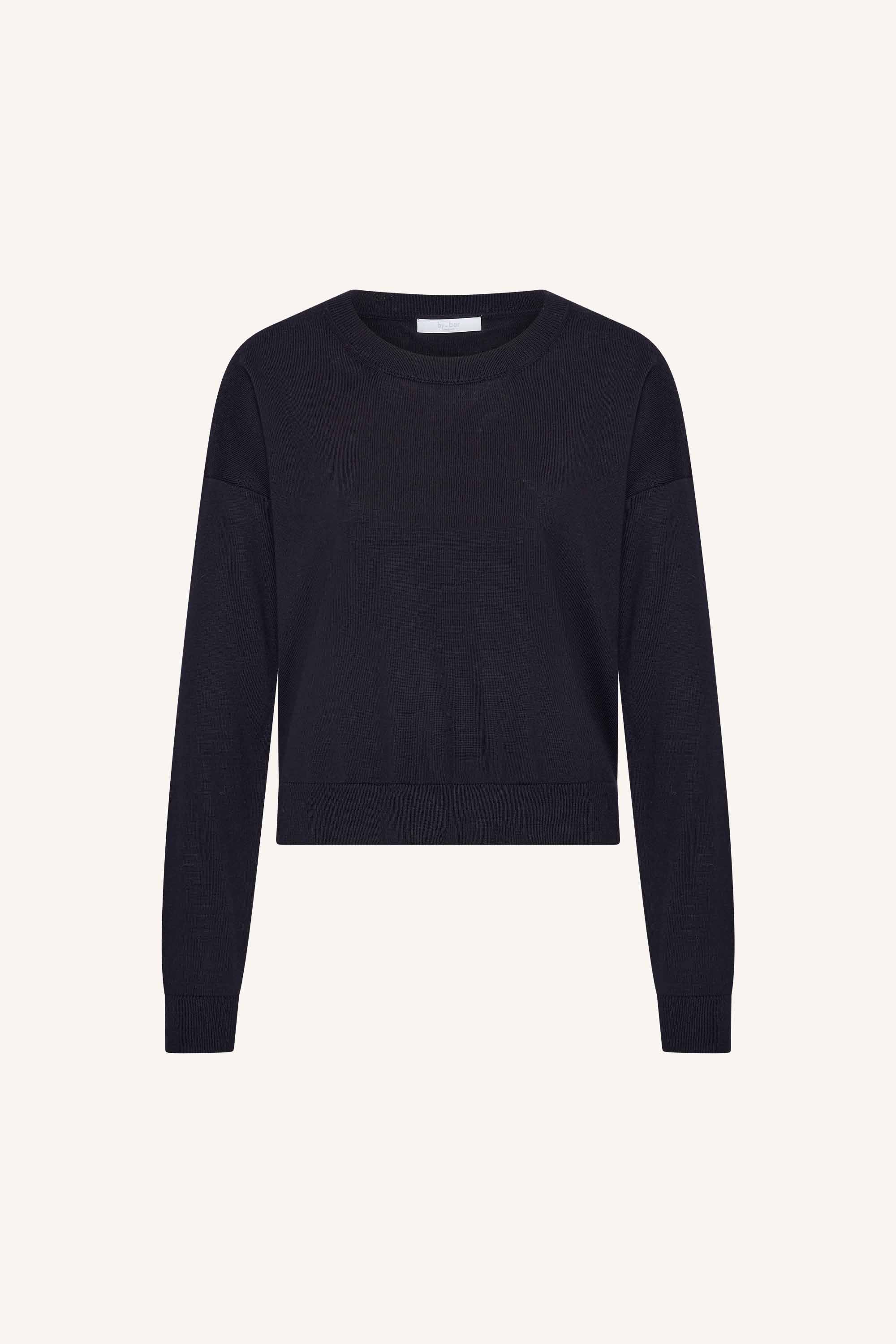duke pullover | midnight