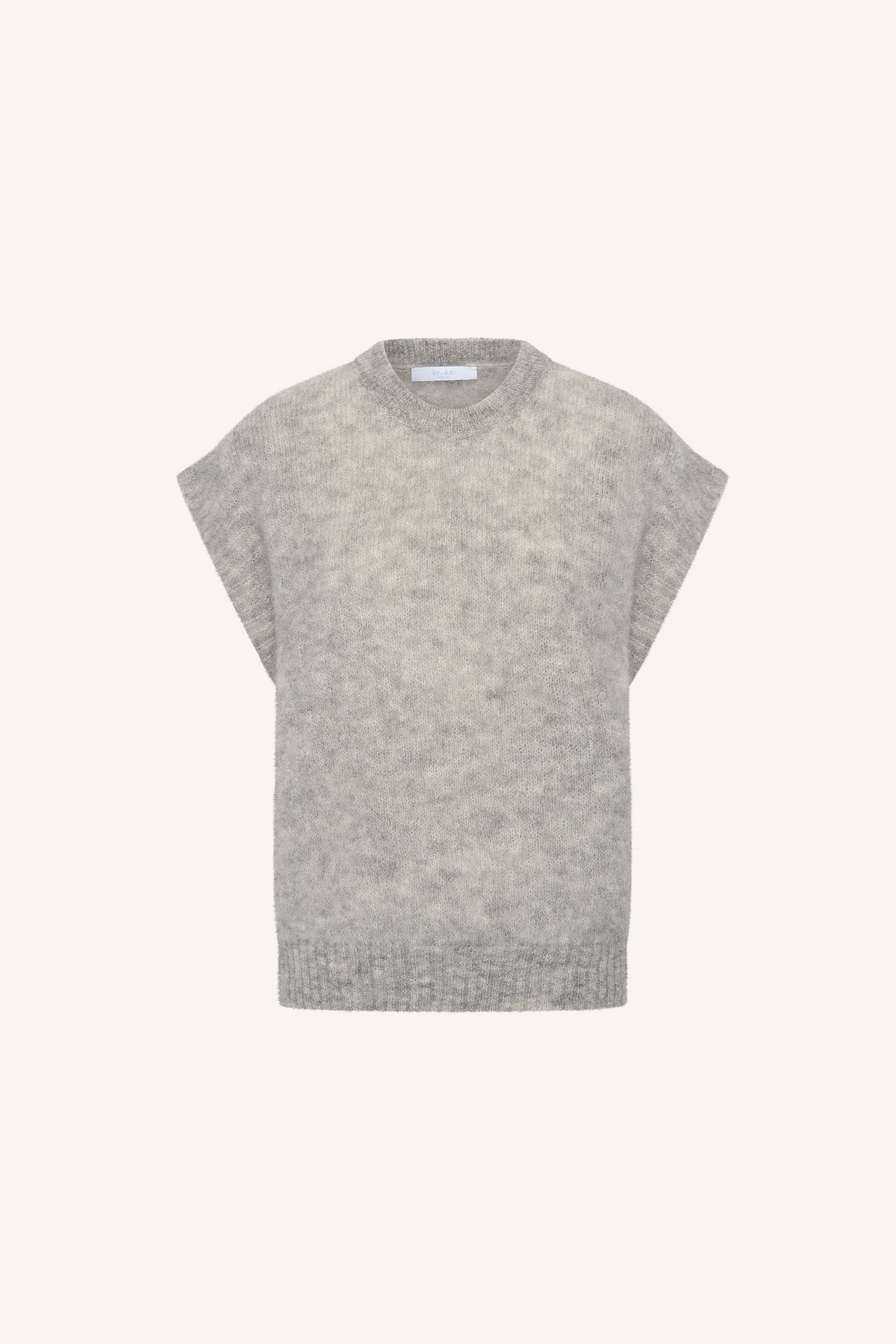 elena-spencer-grey-melee-all-time classic-mix van mohair-kleine kapmouw-by-bar-productfoto