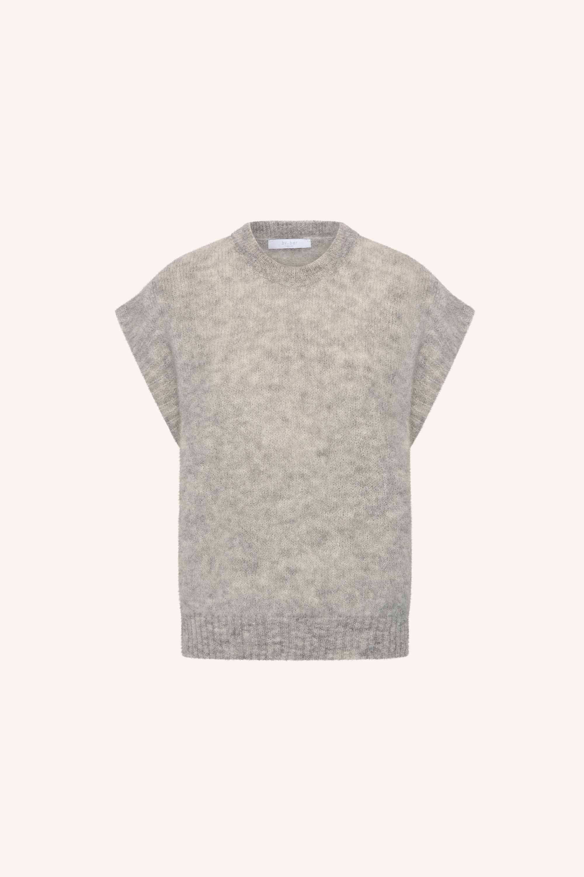 elena spencer | grey melee