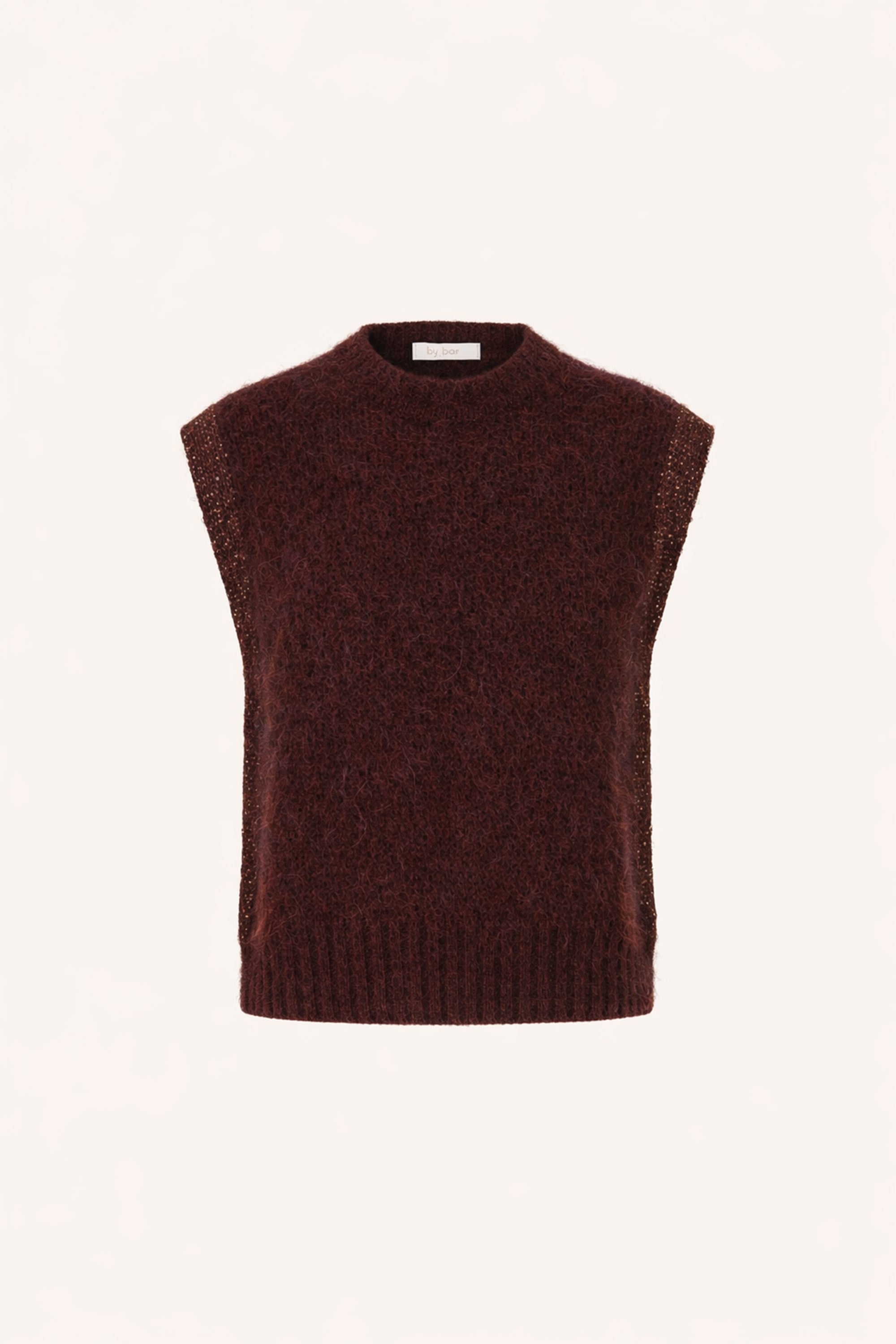 noby spencer | deep brown