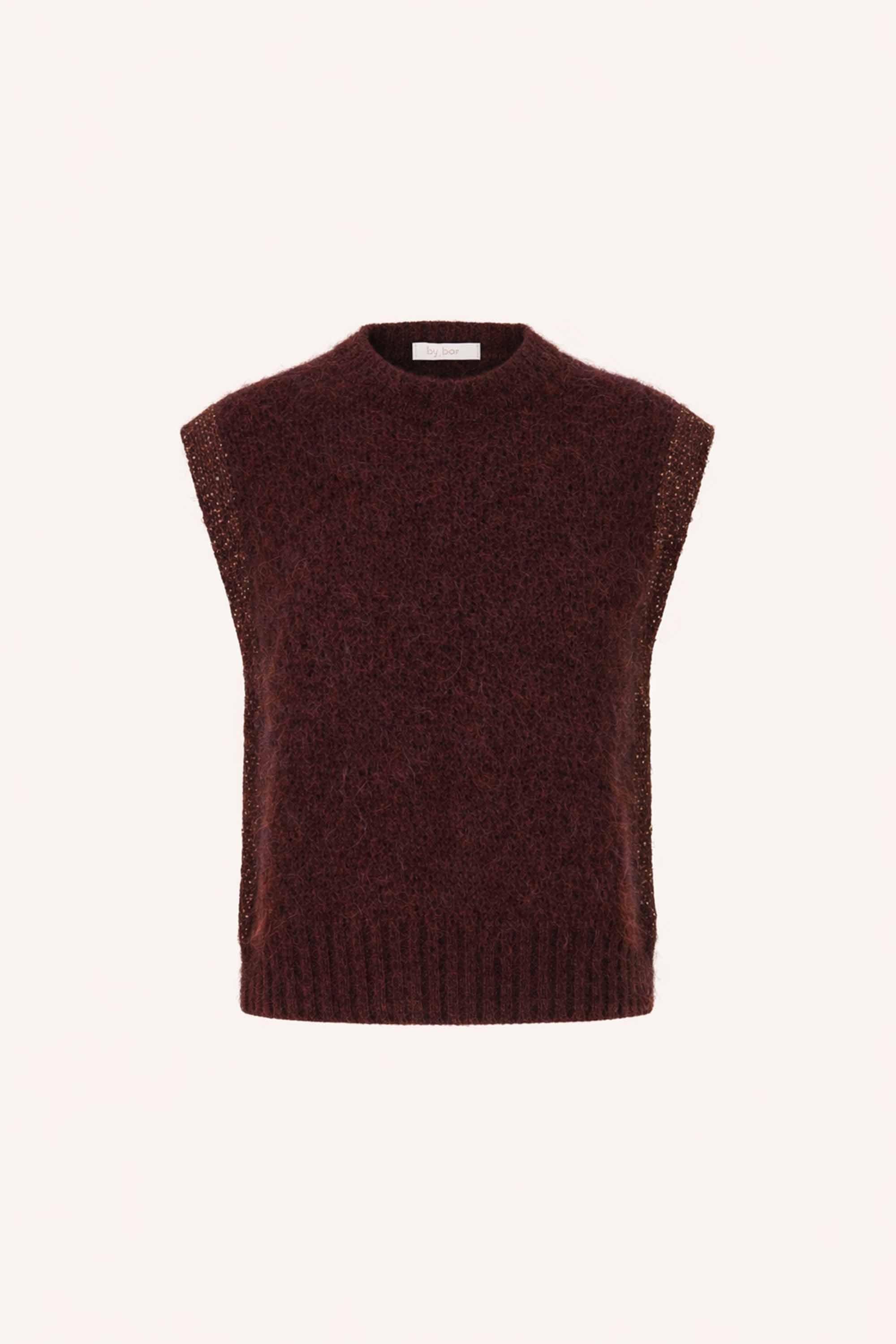 noby spencer | deep brown