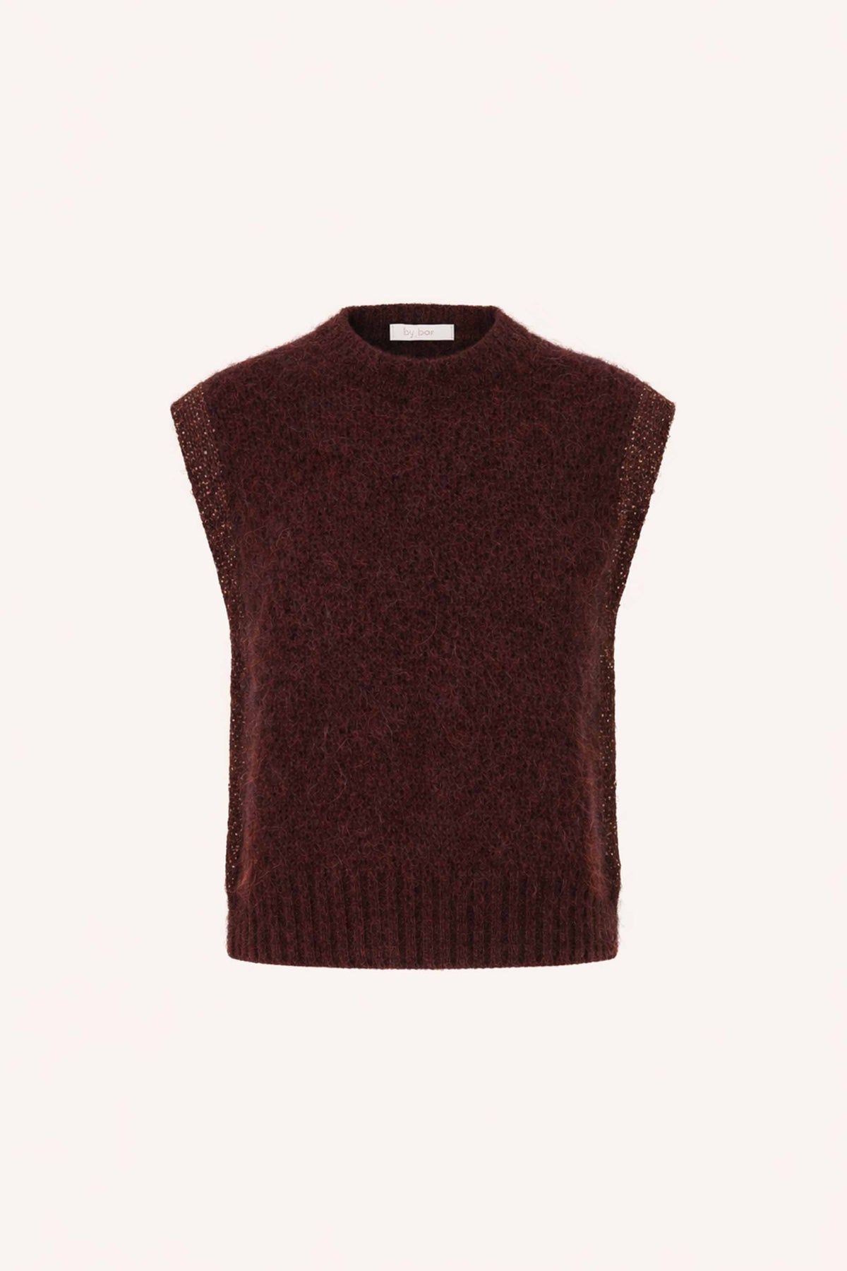 noby spencer | deep brown