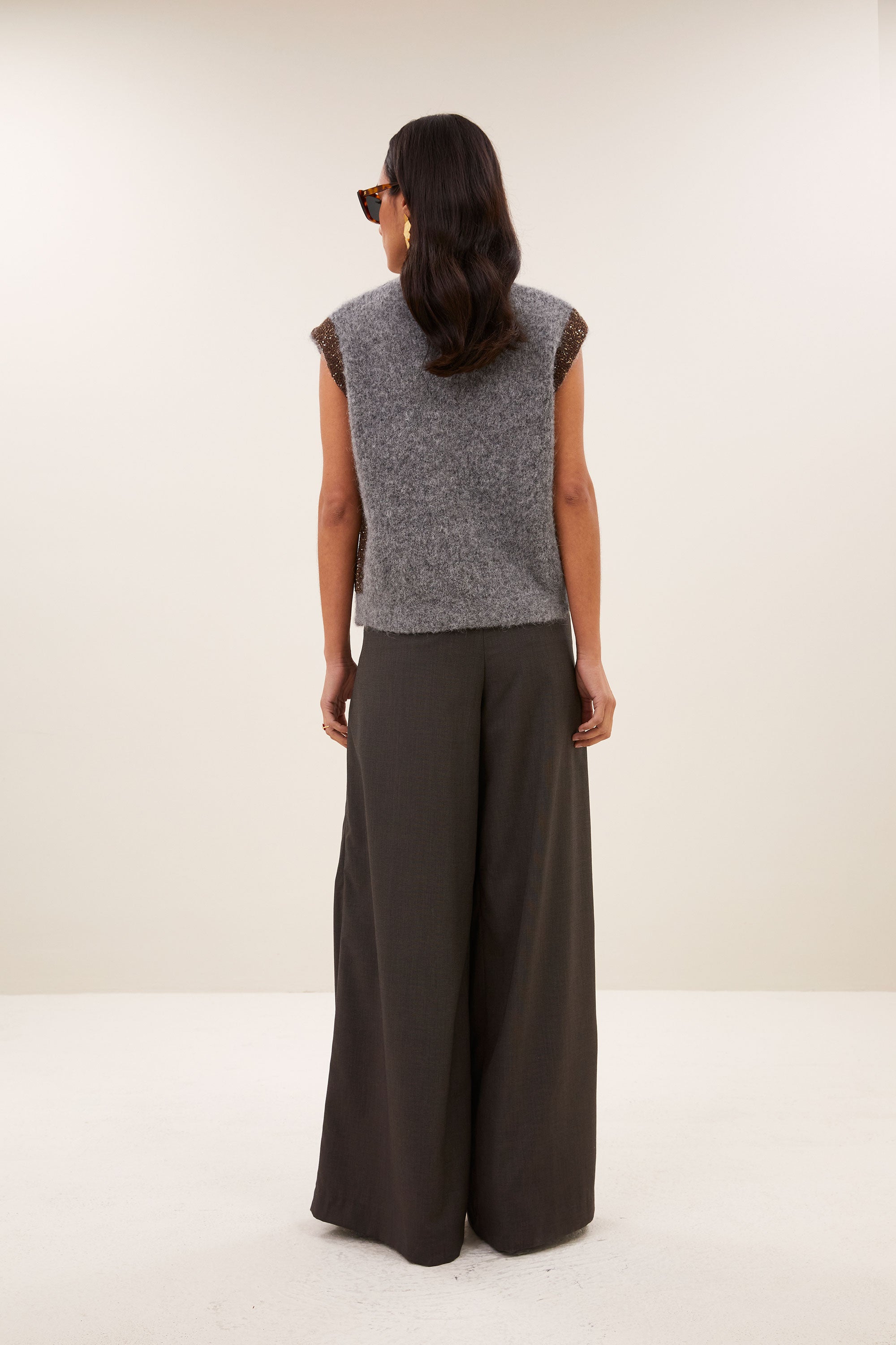 noby spencer | grey melee