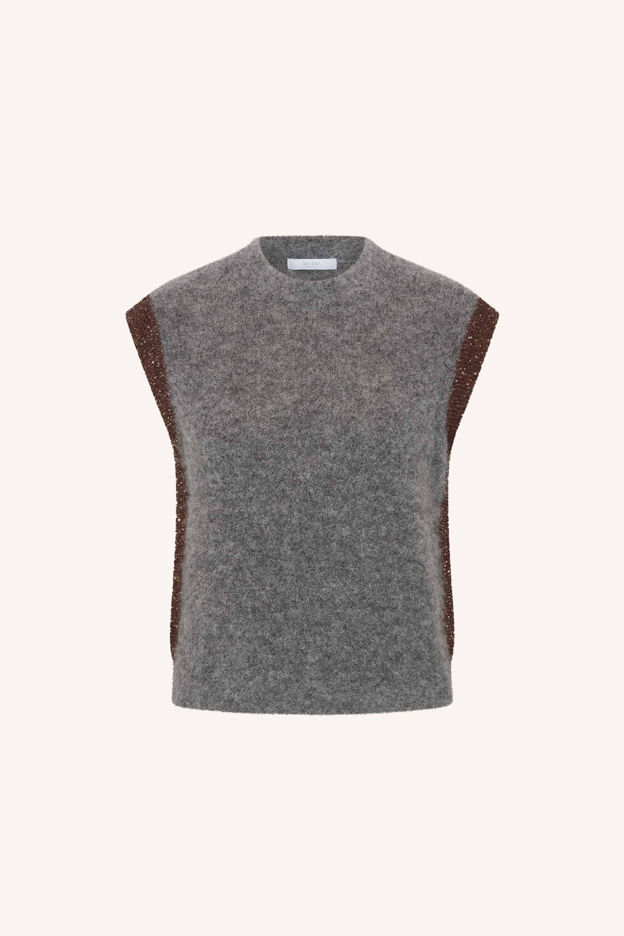 noby spencer | grey melee