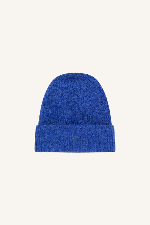 logo beanie | kingsblue