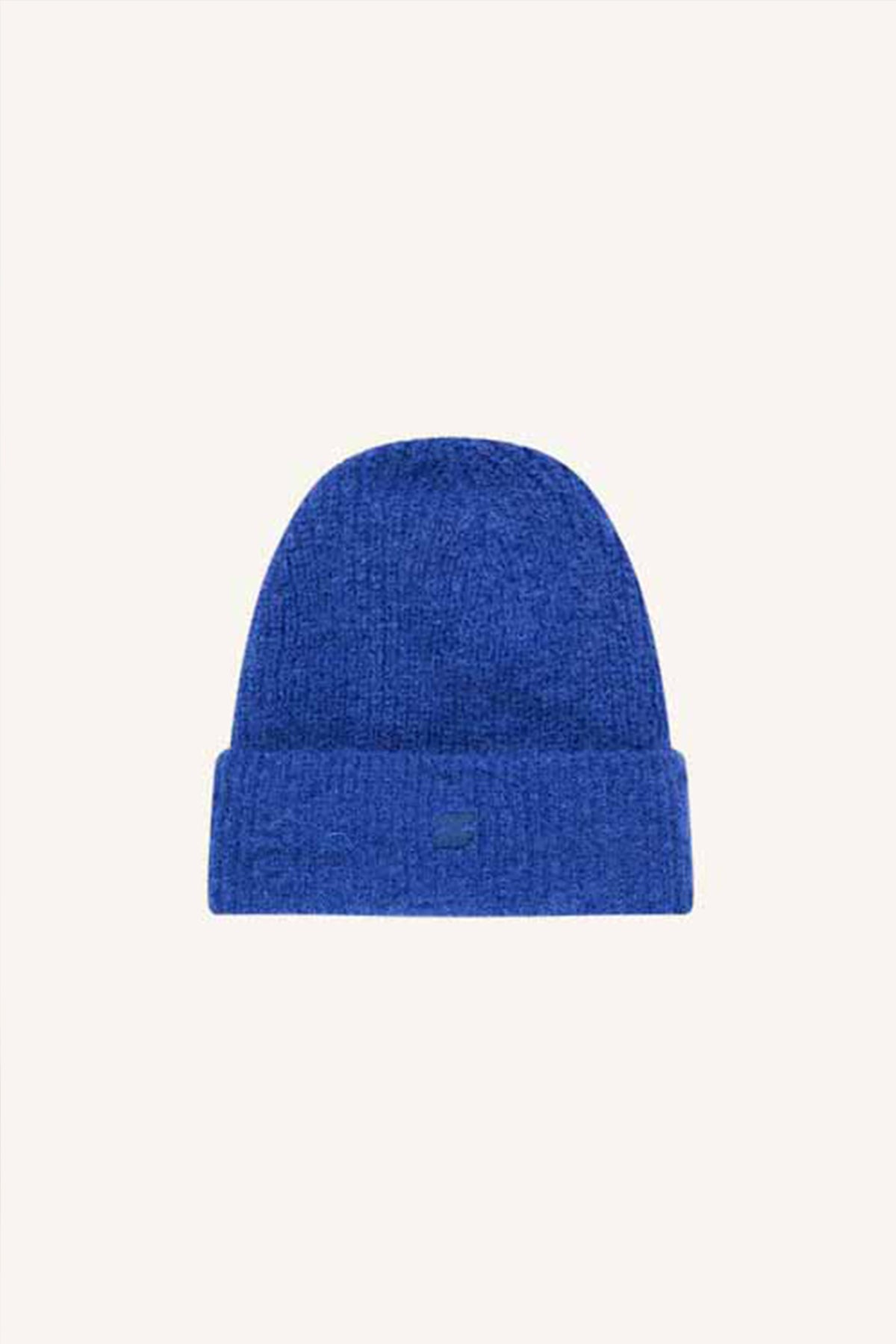 logo beanie | kingsblue