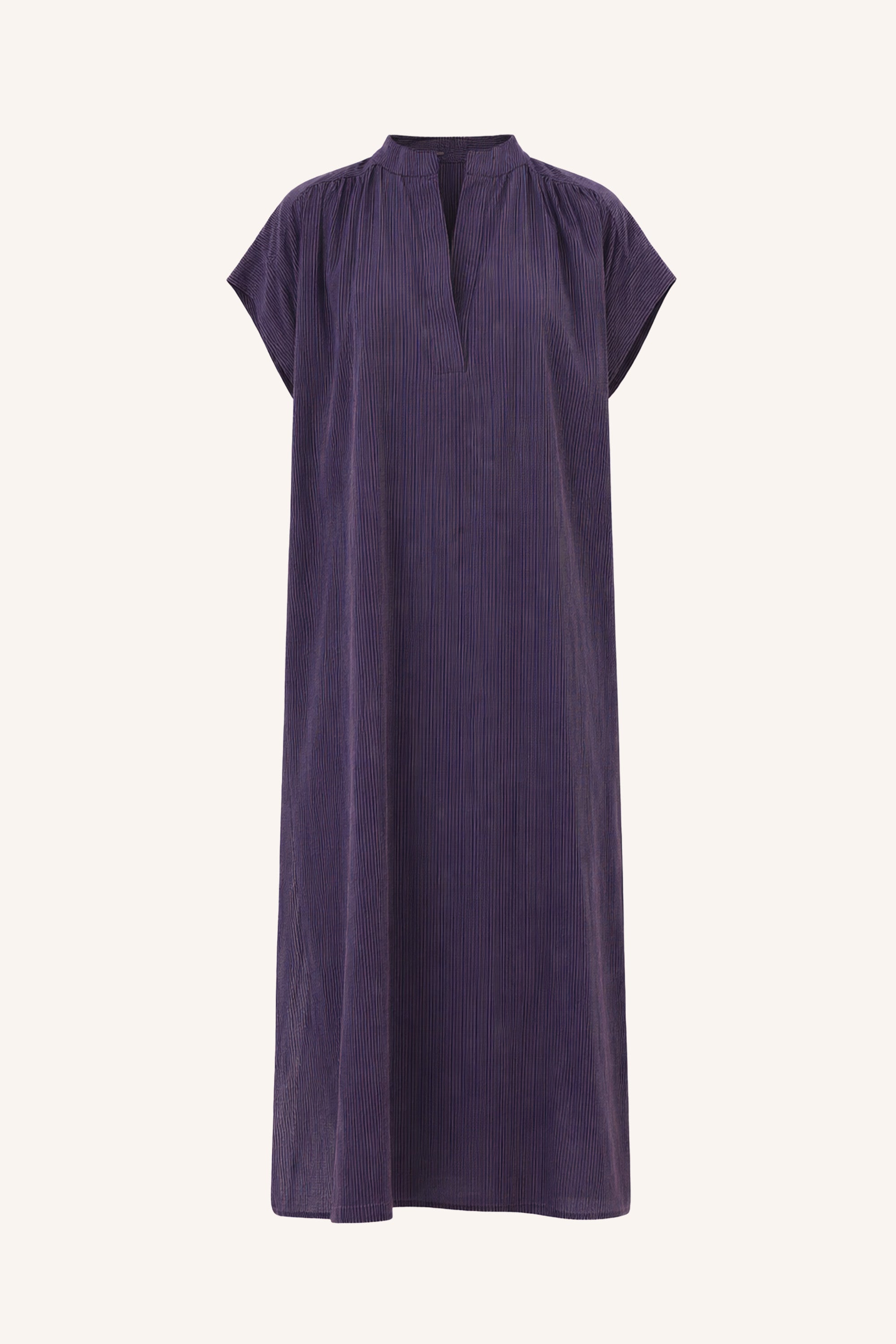 dress-nana stripe dress tulsi stripe-by-bar-zijaanzicht