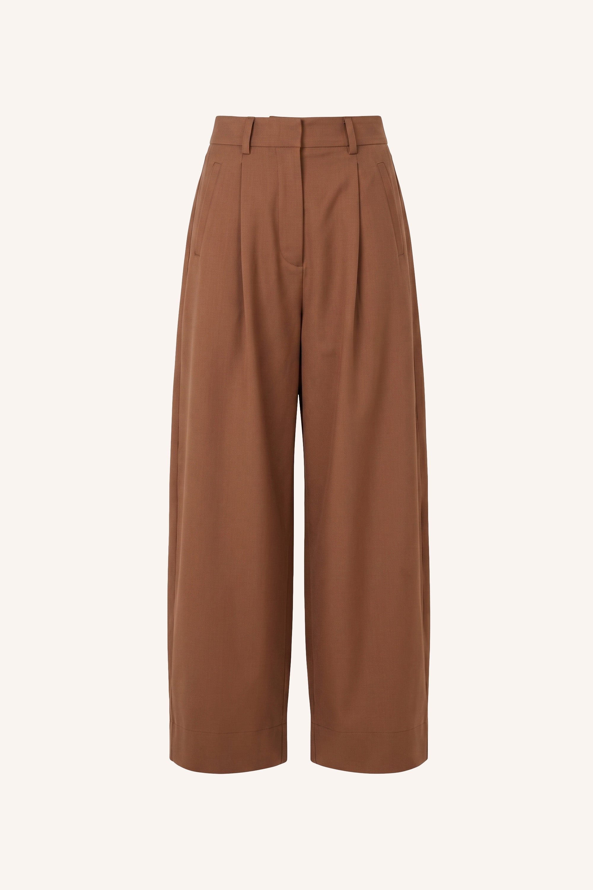 jule camel pants | camel