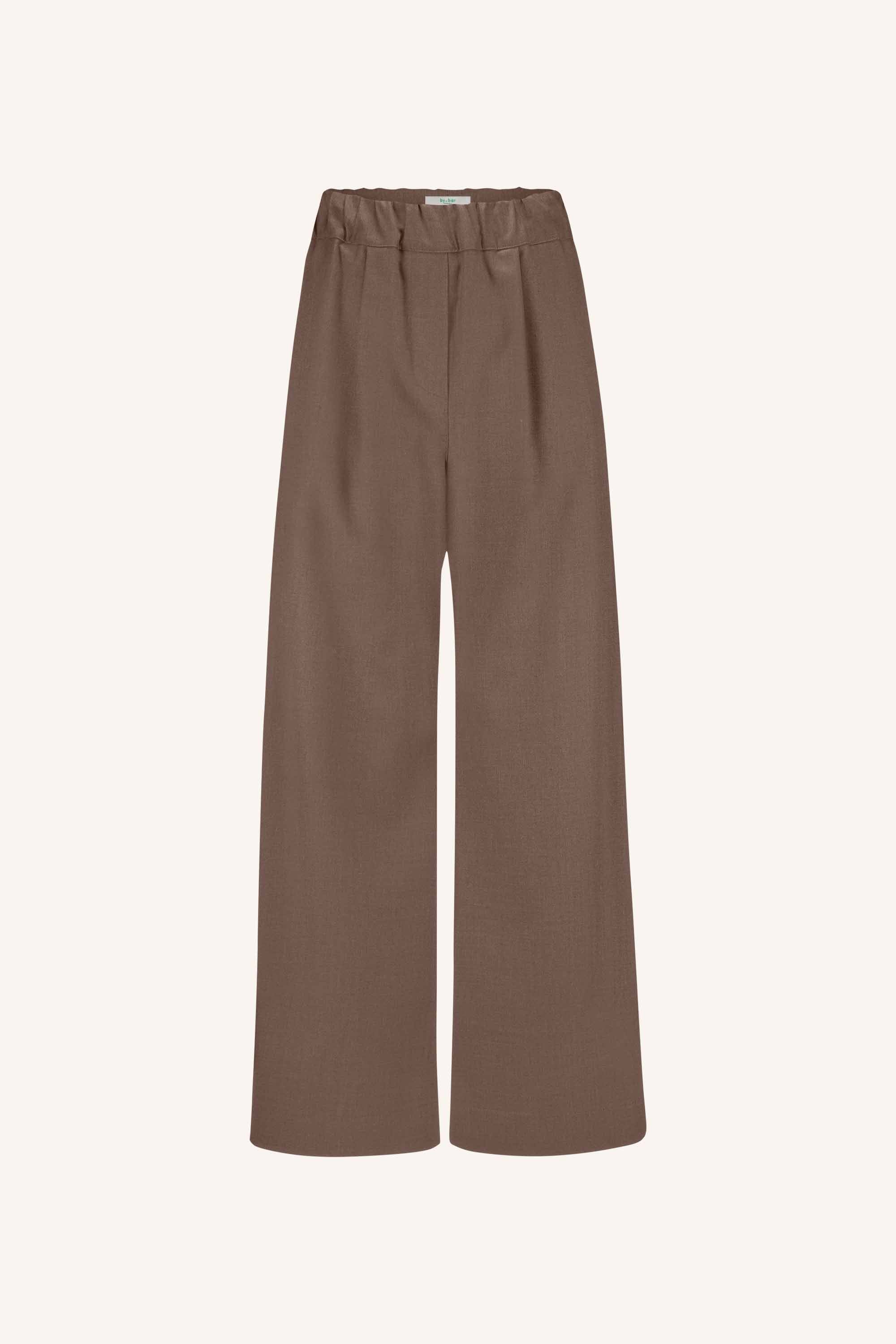 benji melange pants | biscuit melee