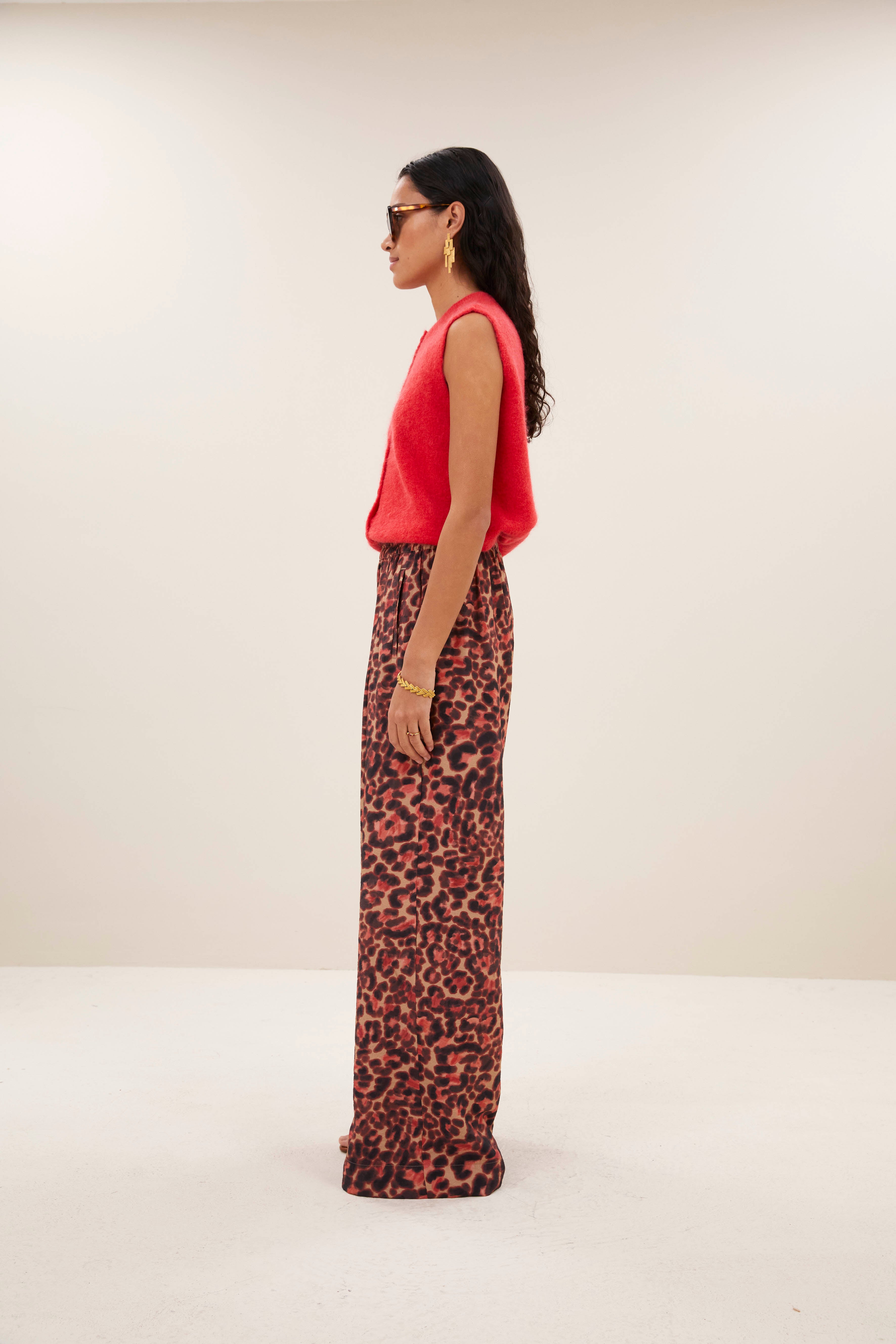 pants-celin cheetah pants cheetah blush-by-bar-achteraanzicht