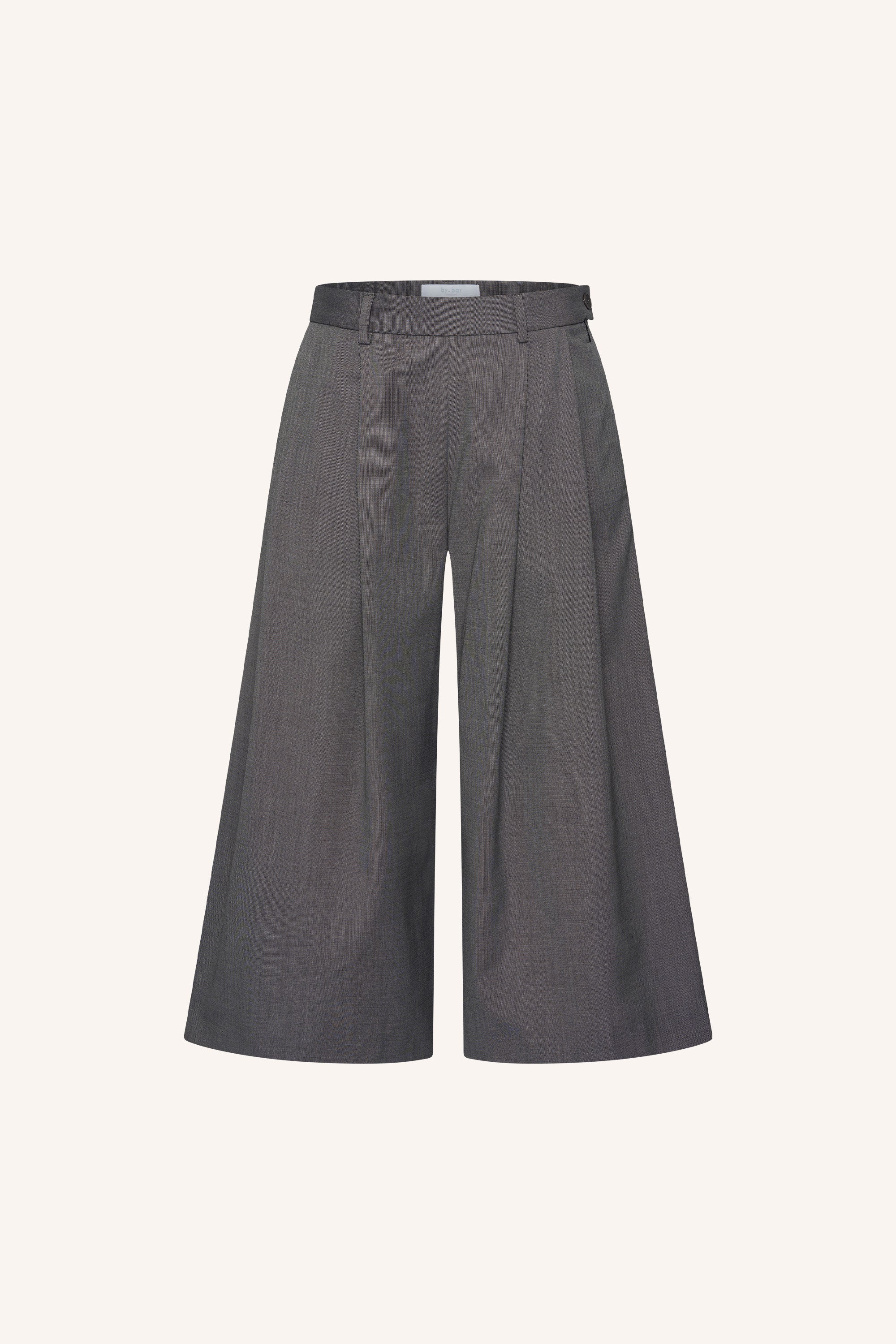 mowi bermuda shorts | dark grey