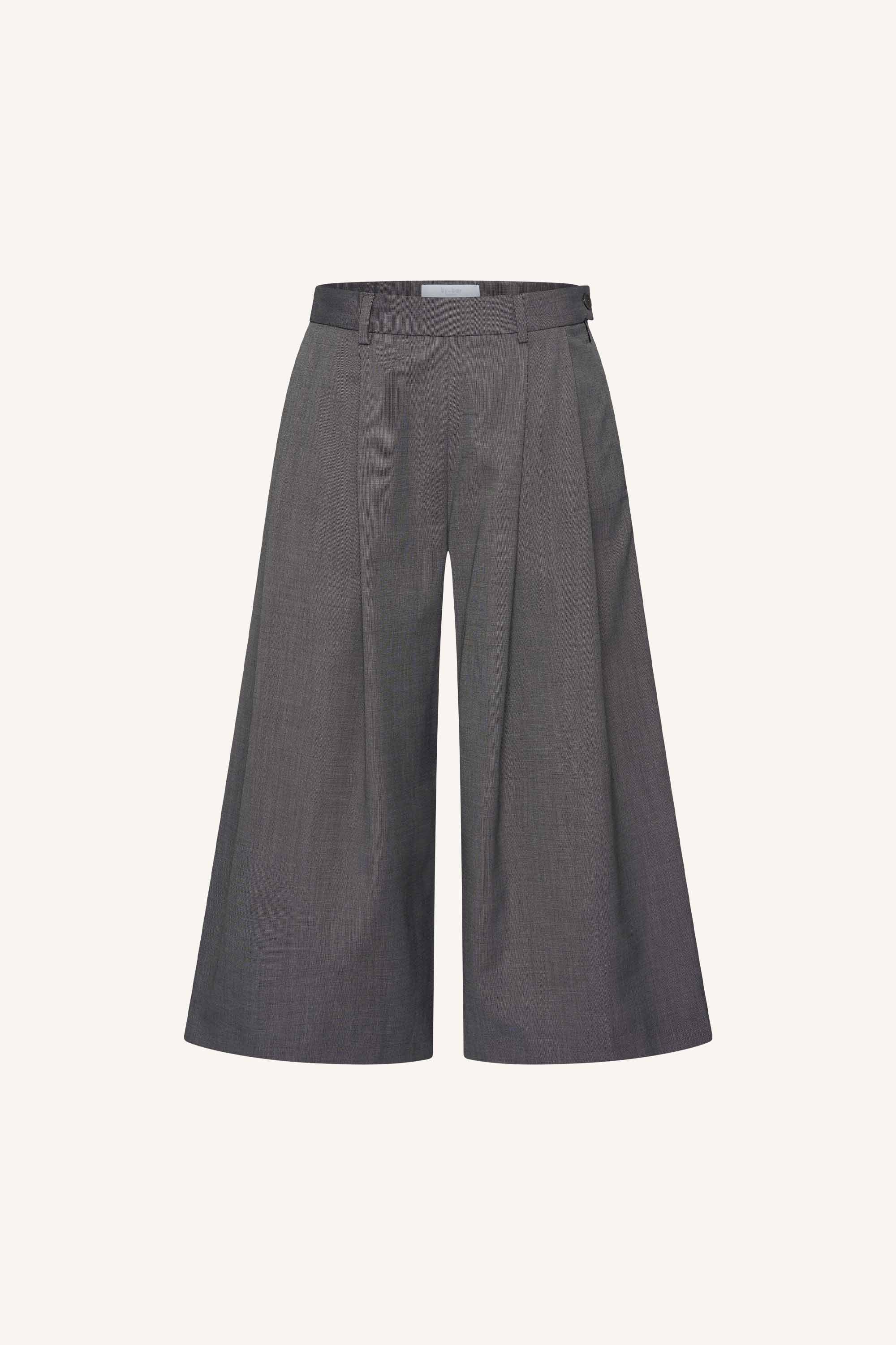 mowi bermuda shorts | dark grey