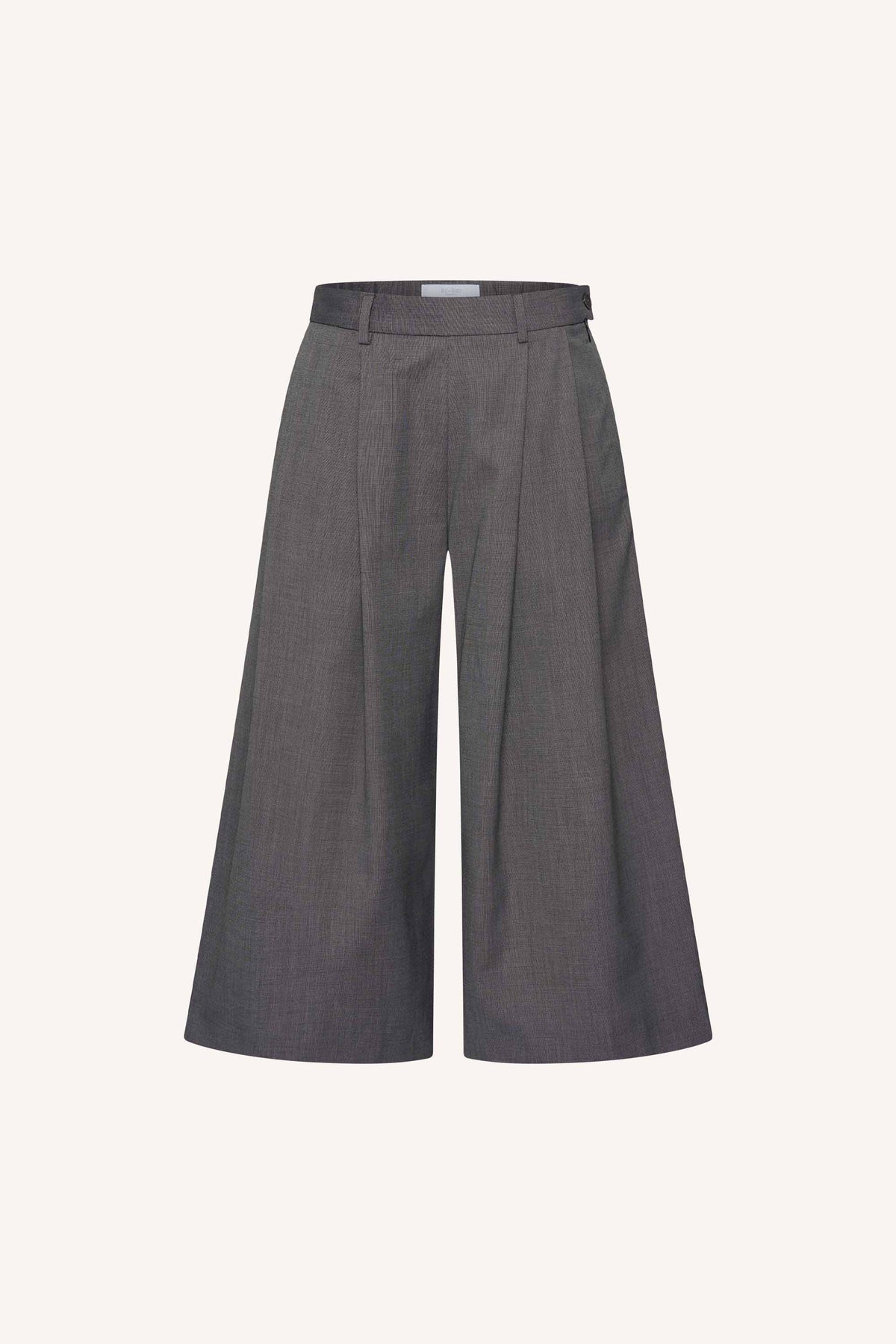 mowi bermuda shorts | dark grey