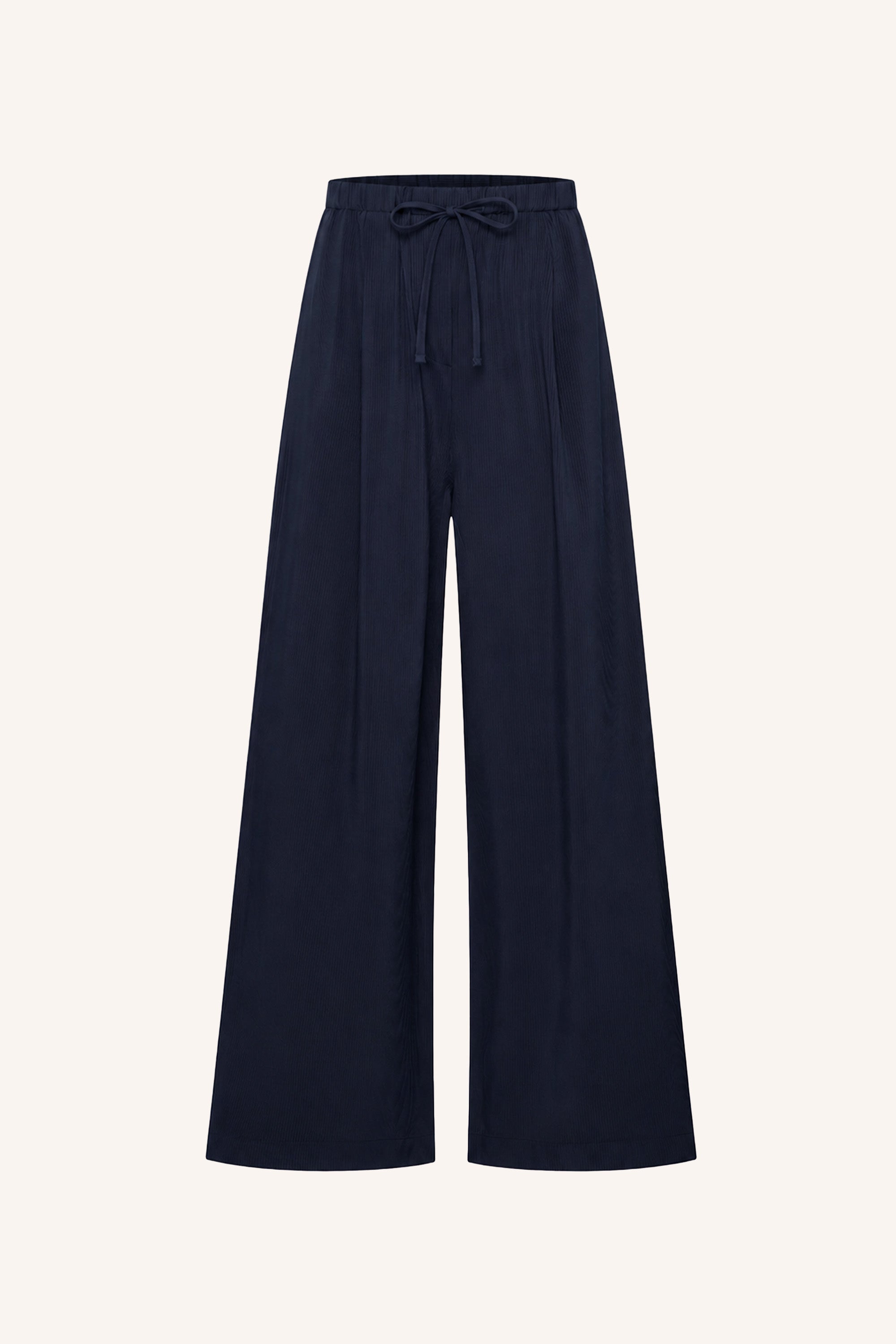 pelle-satin-stripe-pants-night-sky-all-time classic-must-have essential-plooien-by-bar-detail