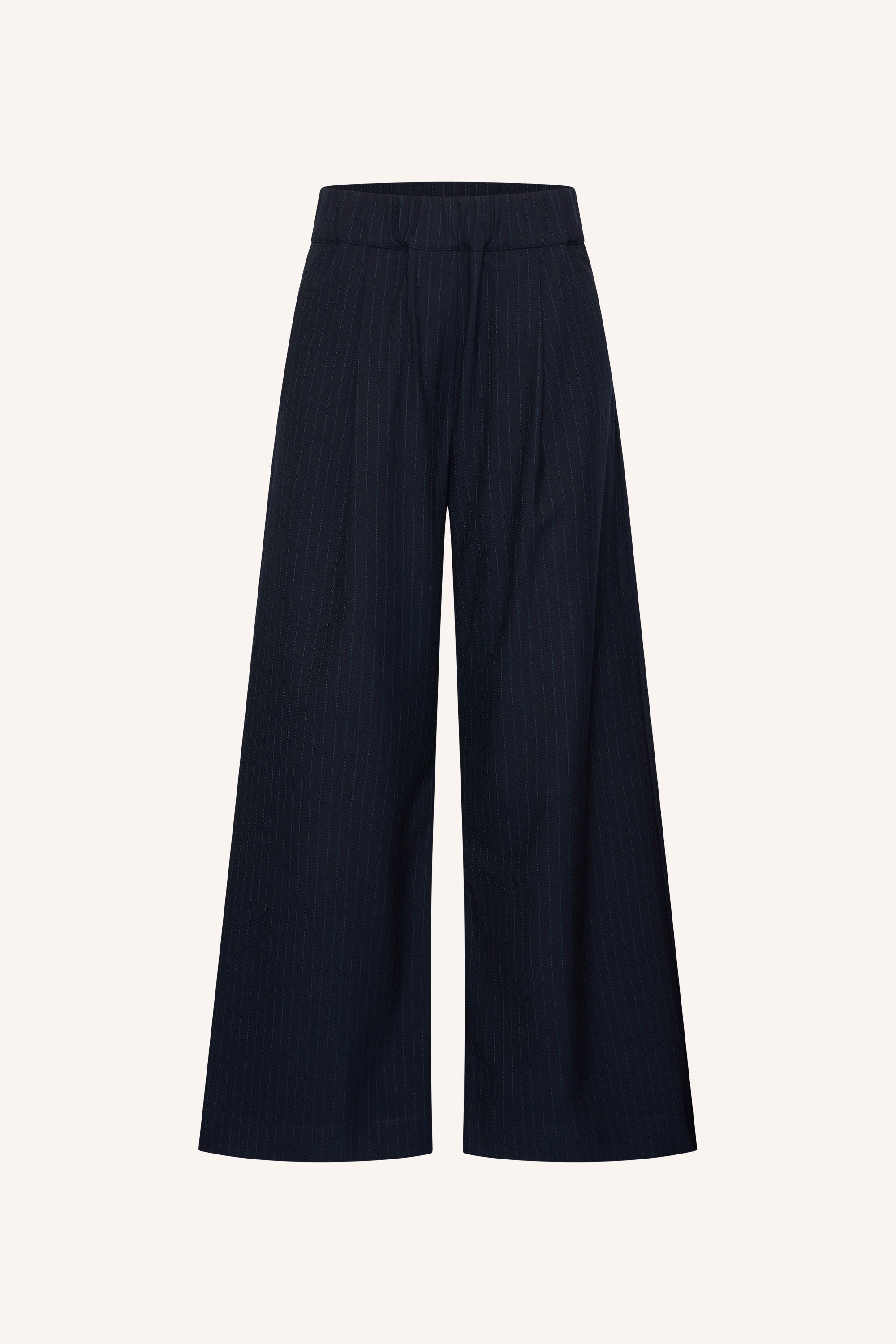benji-pine-stripe-pants-dark-pine-stripe-all-time classic-comfortabele pasvorm-losvallende pasvorm-by-bar-productfoto