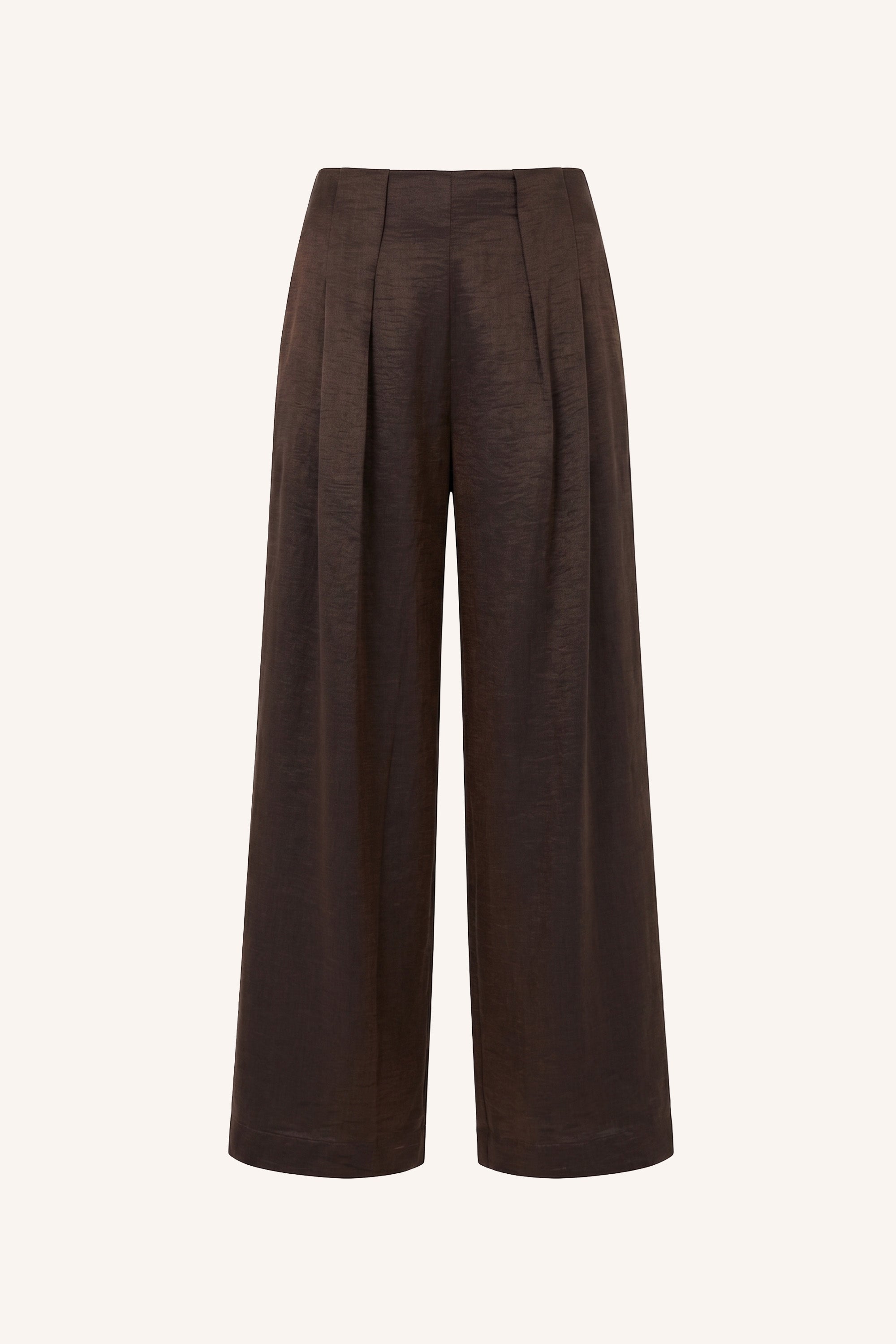 lodi metallic pants | bronze