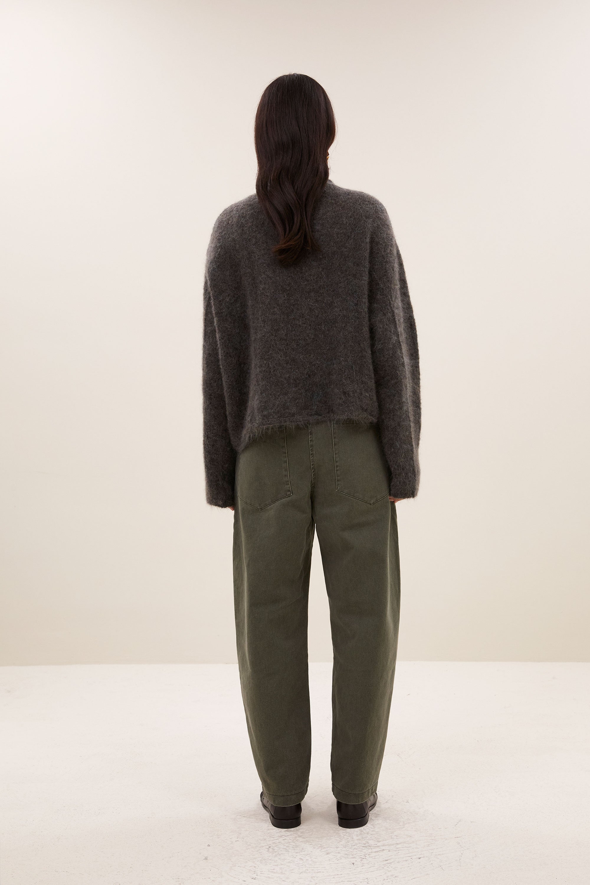 davi pants | olive
