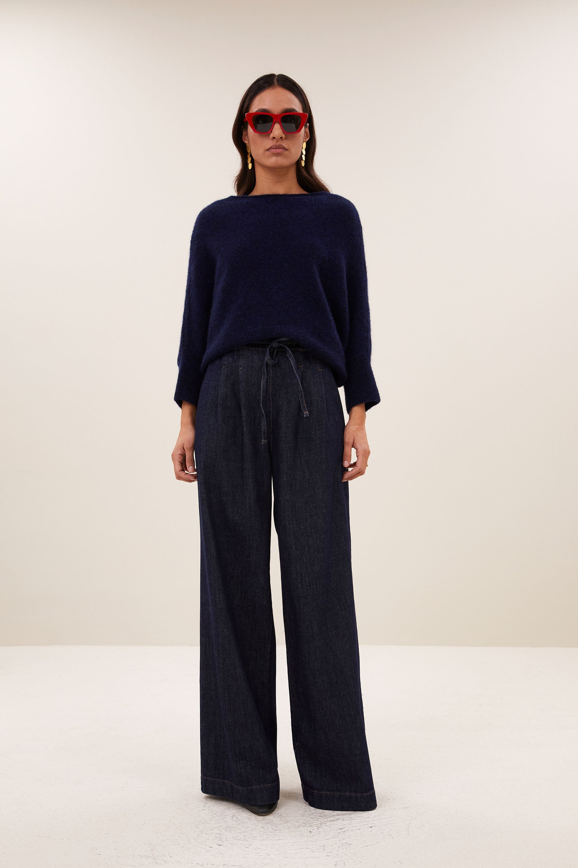 jaxx pants | dark denim
