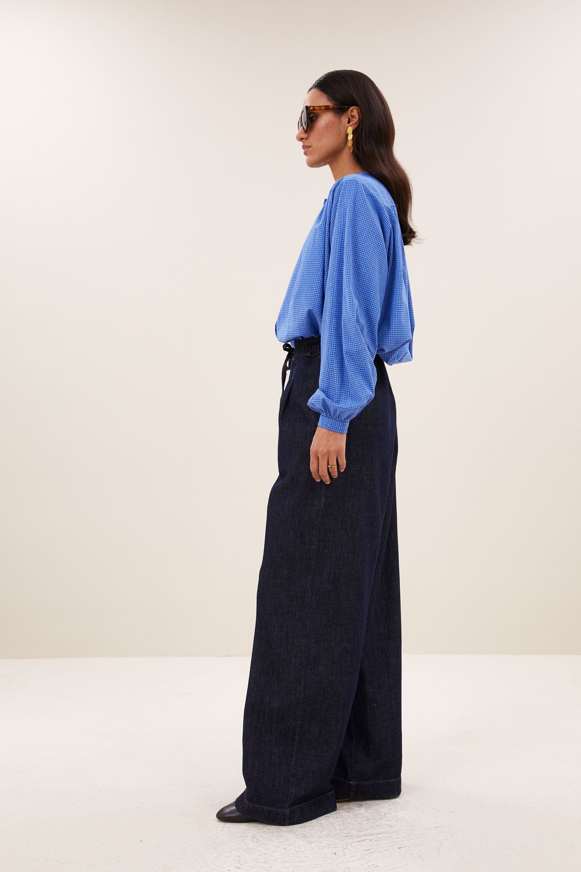 jaxx pants | dark denim