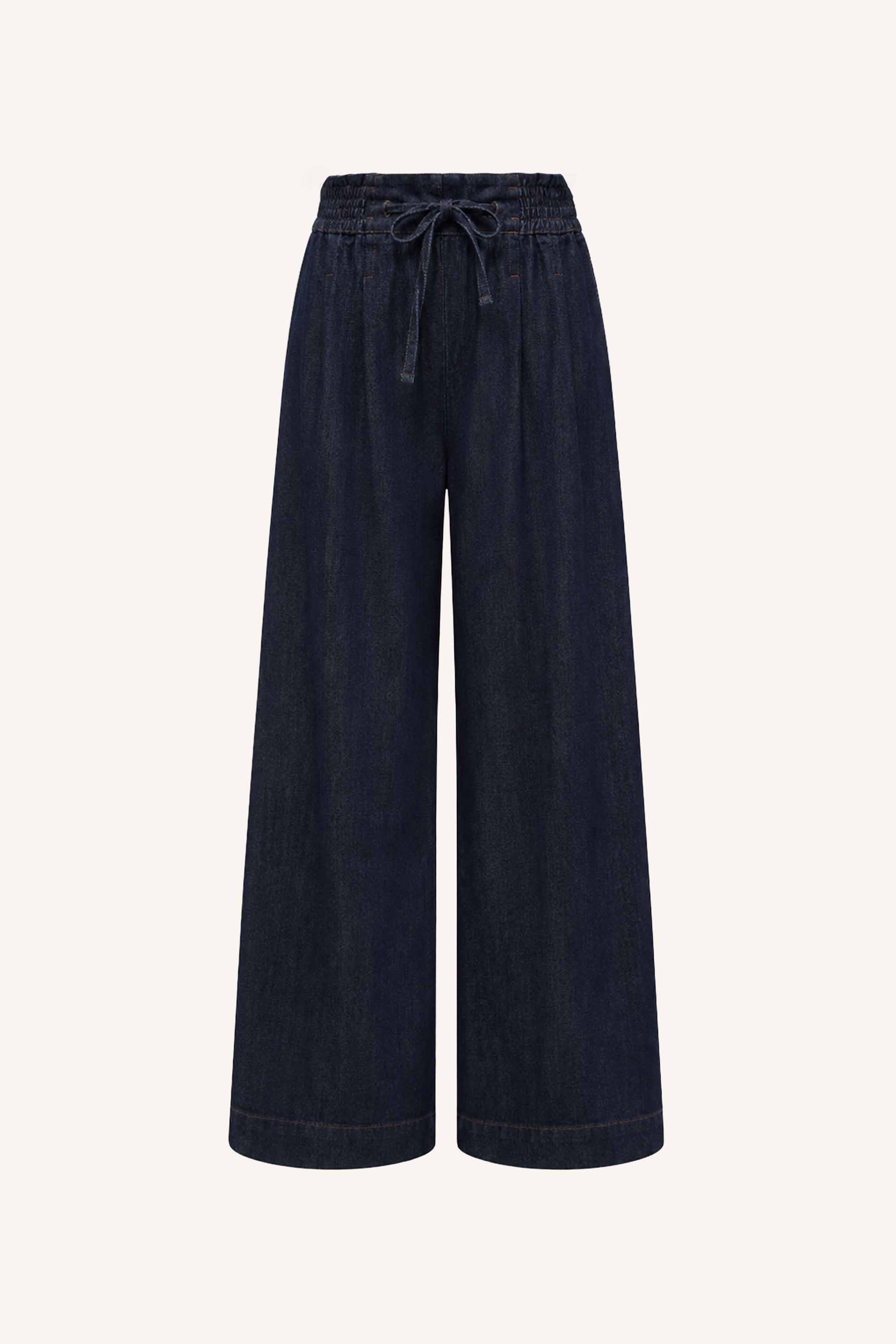 jaxx pants | dark denim