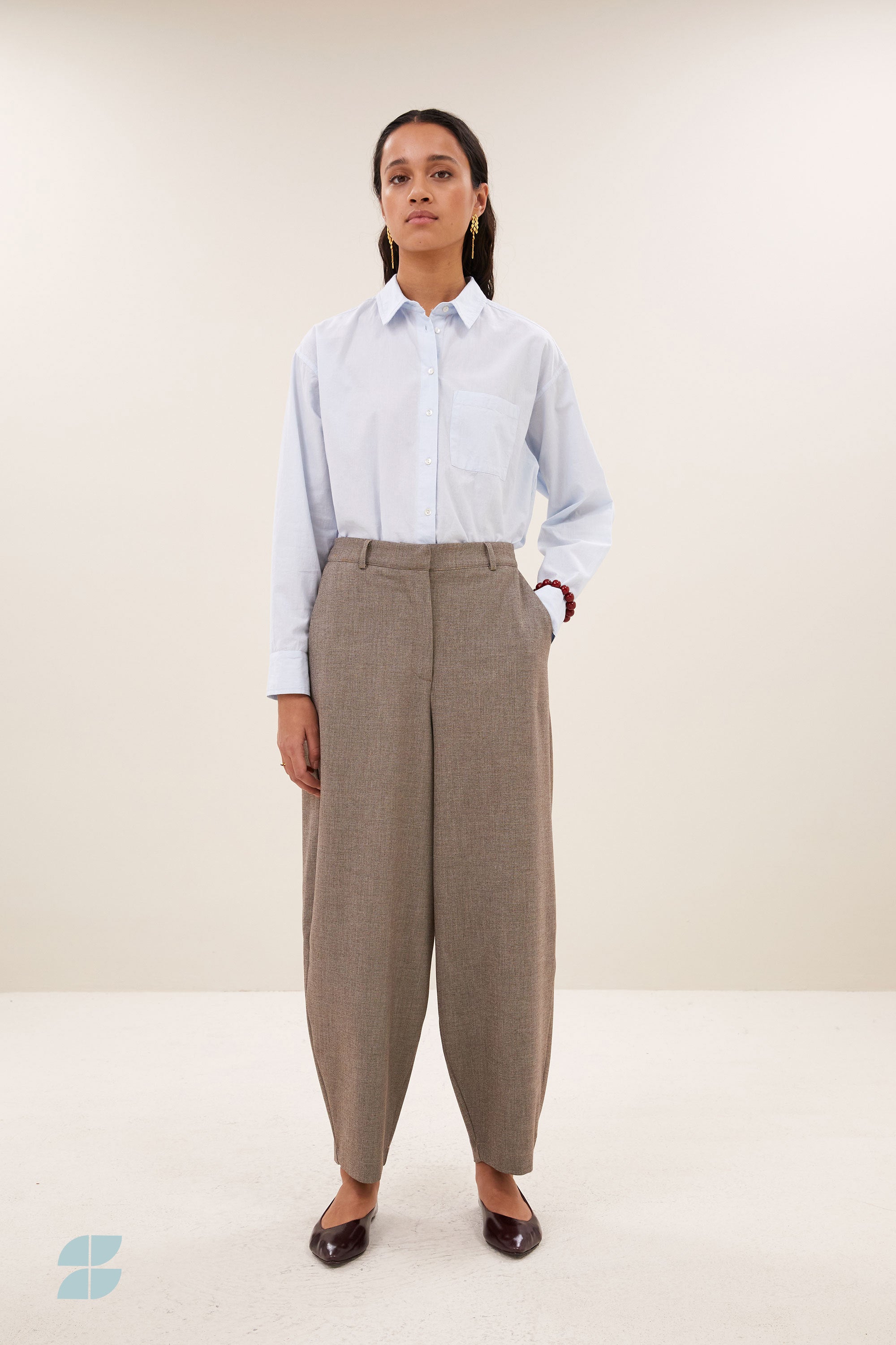 edda pants | biscuit melee