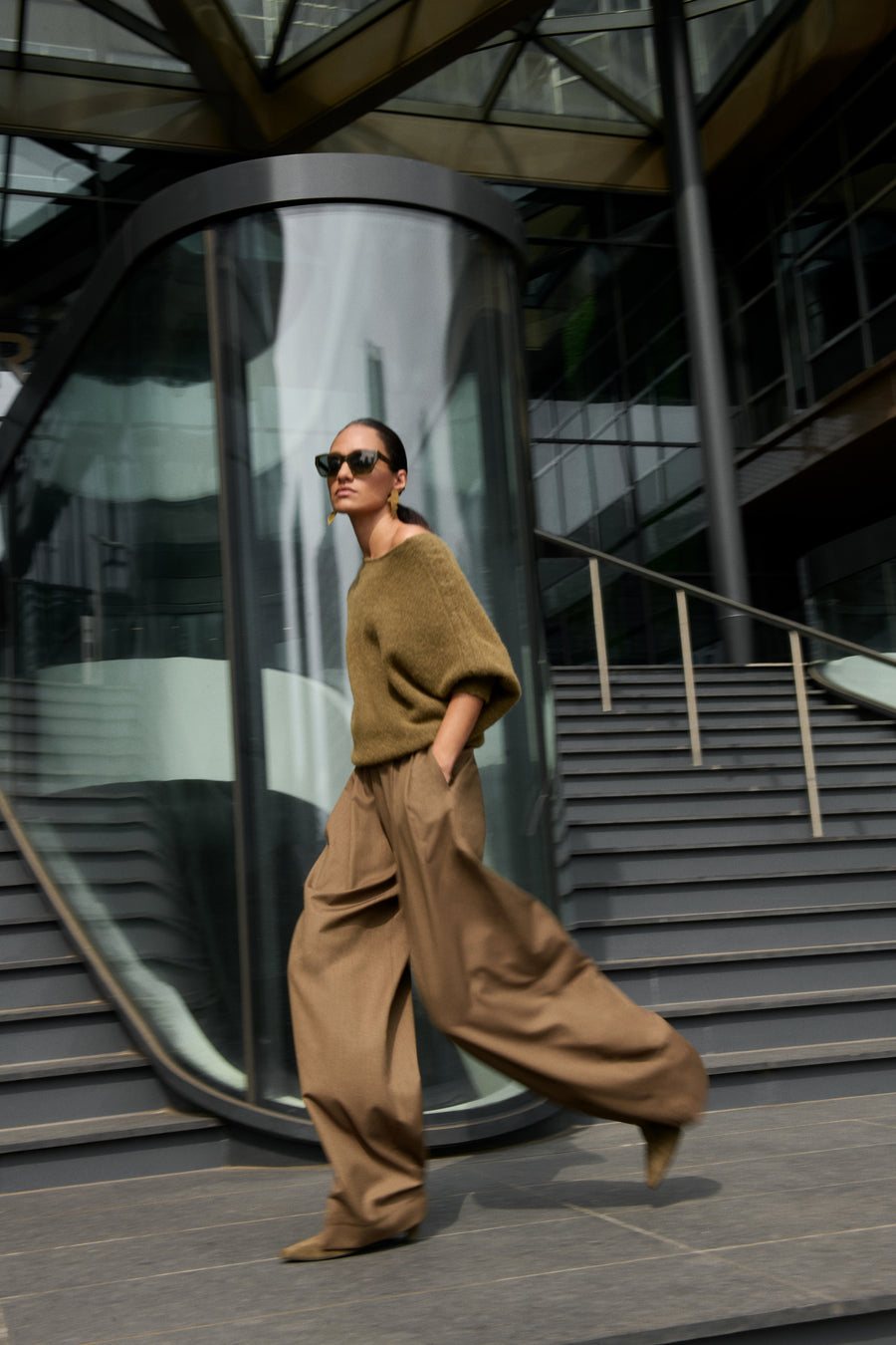 sef pants | hazel