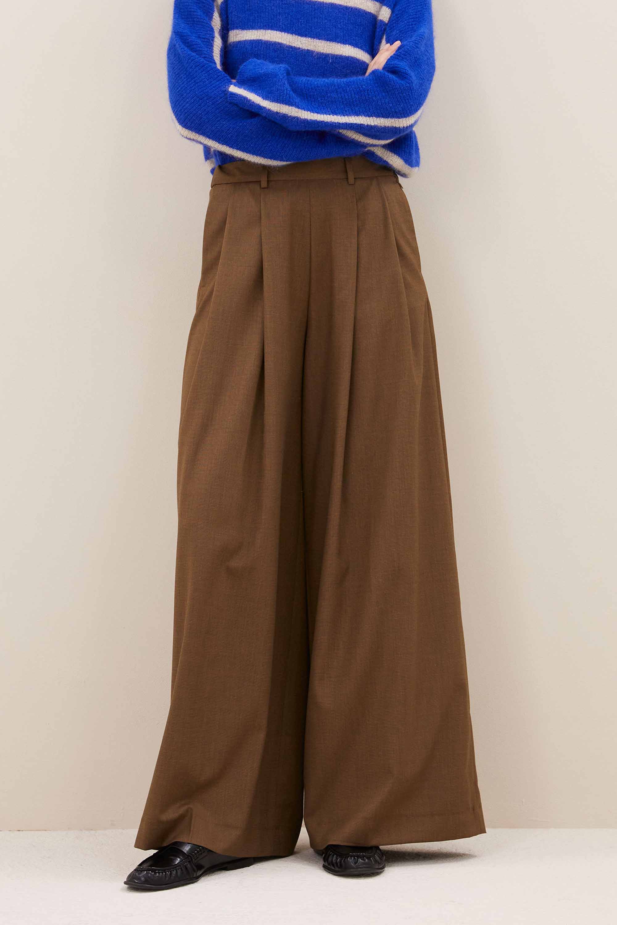 sef pants | hazel