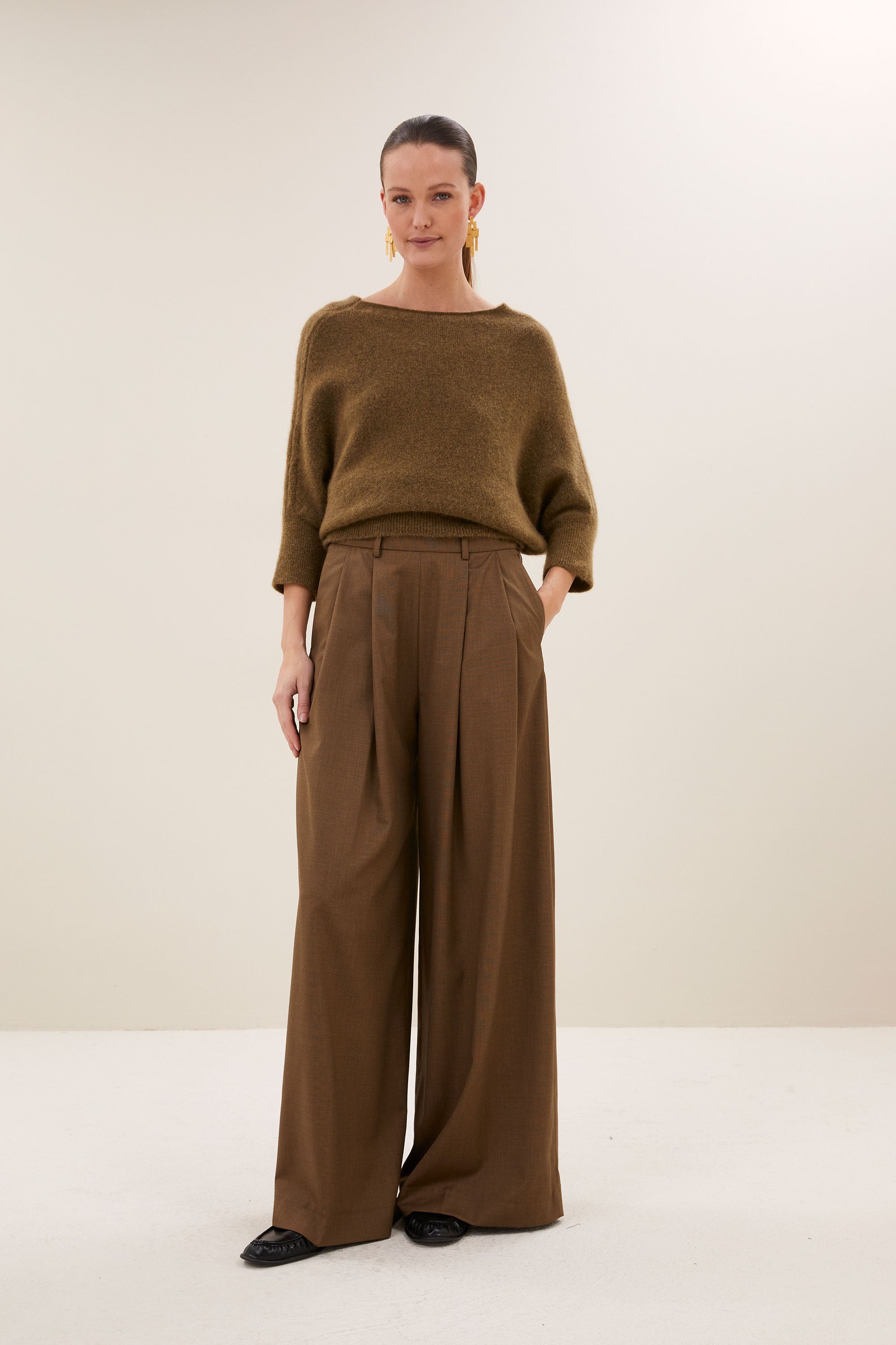 sef pants | hazel
