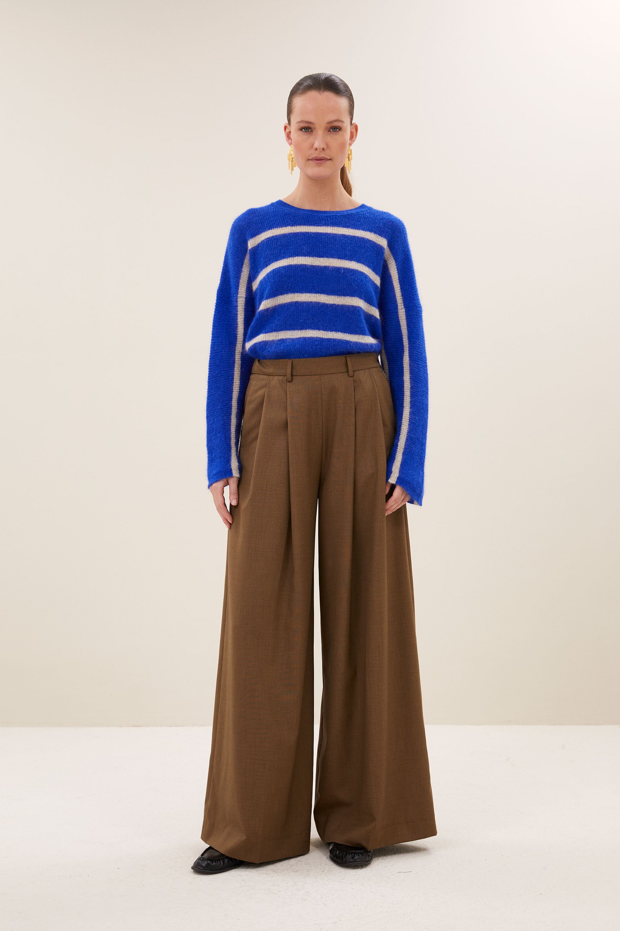 sef pants | hazel