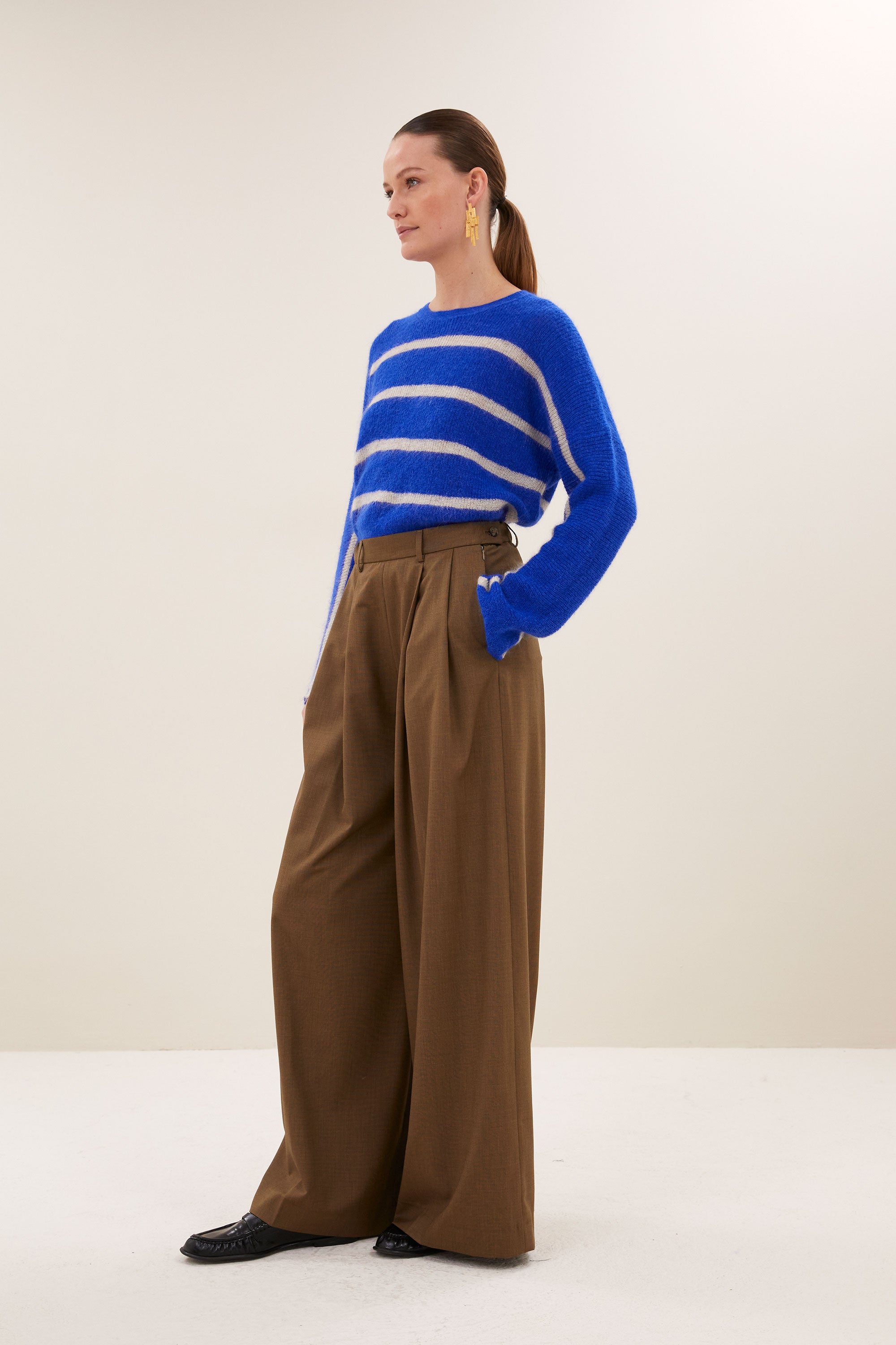sef pants | hazel