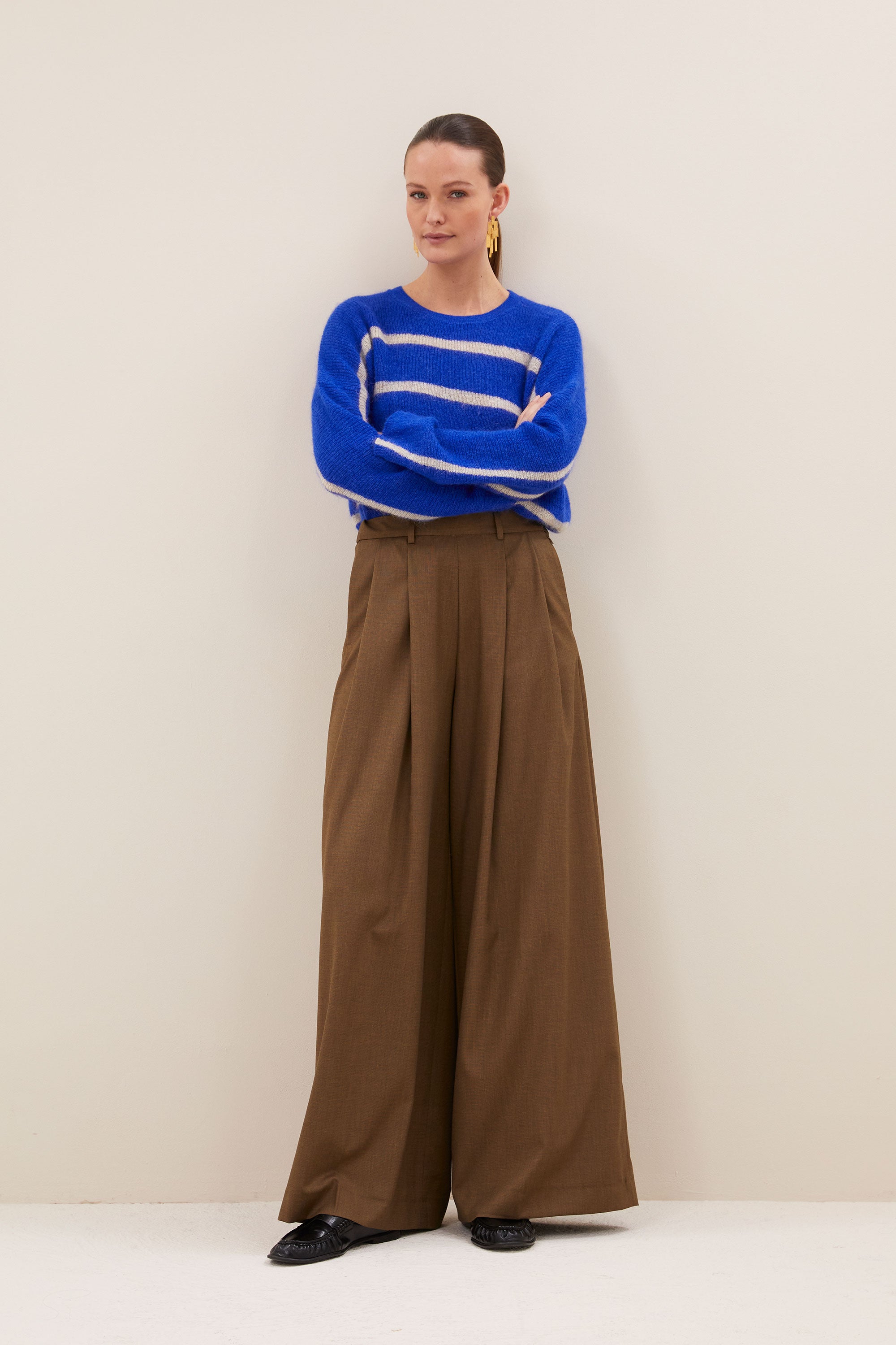 sef pants | hazel