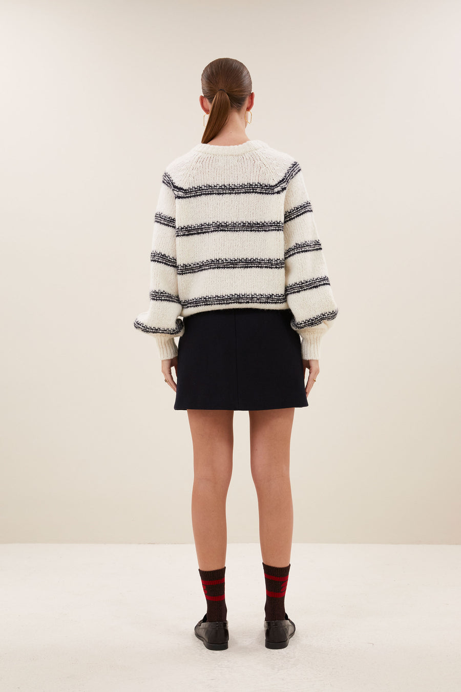 lotta skirt | midnight