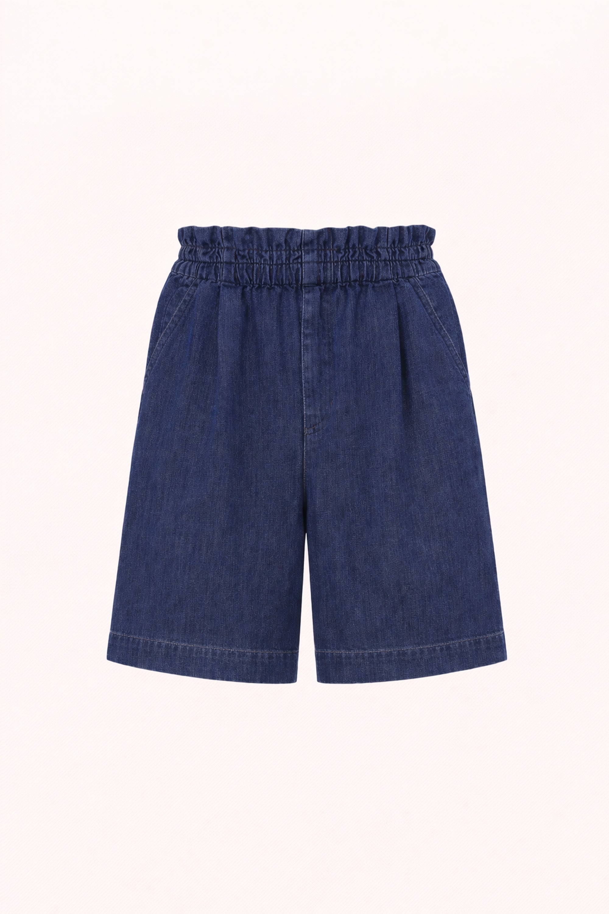 shorts-mack denim shorts dark denim-by-bar-aanvullende foto
