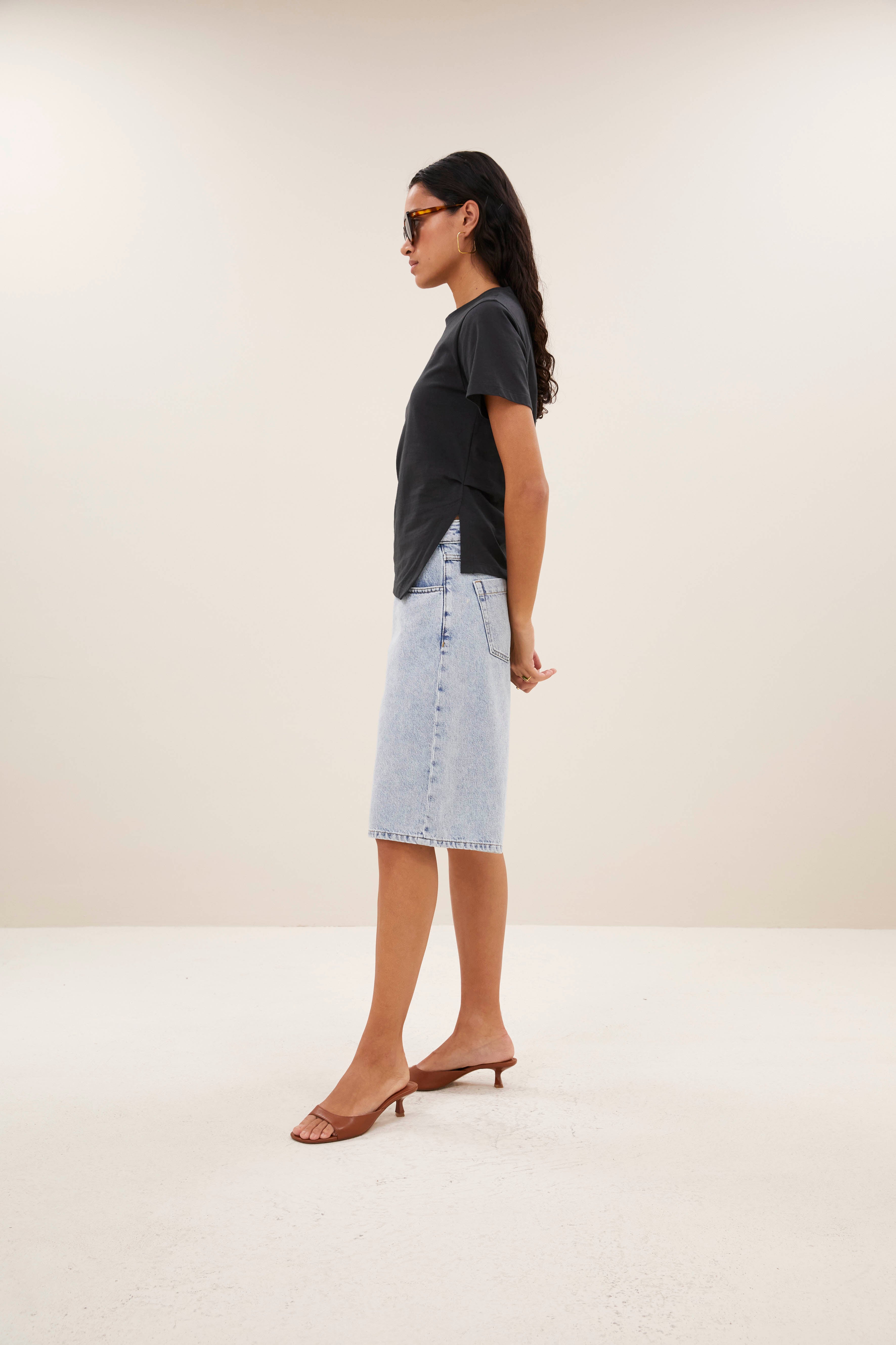 shorts-soho denim shorts light denim-by-bar-aanvullende foto