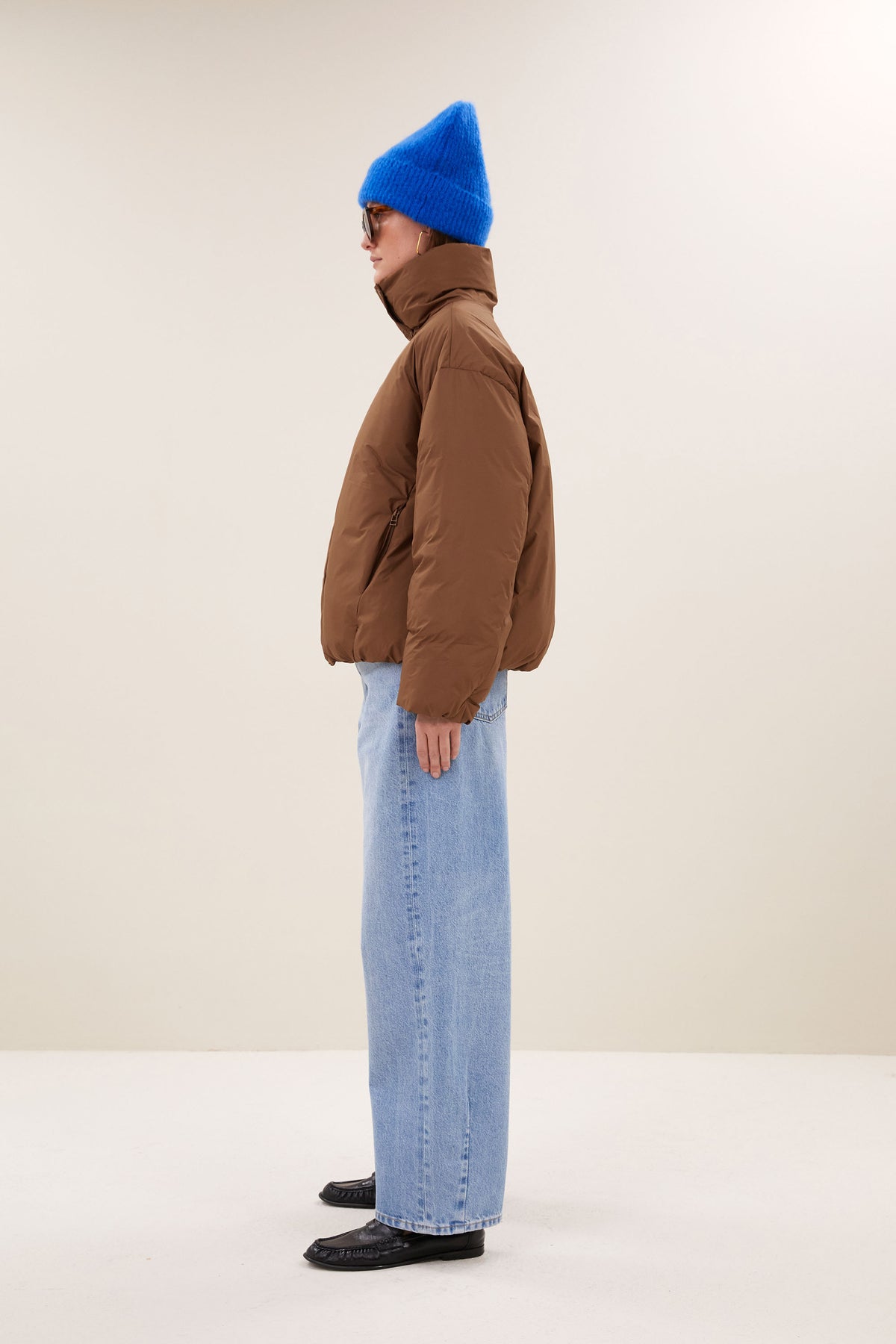 joy jacket | hazel