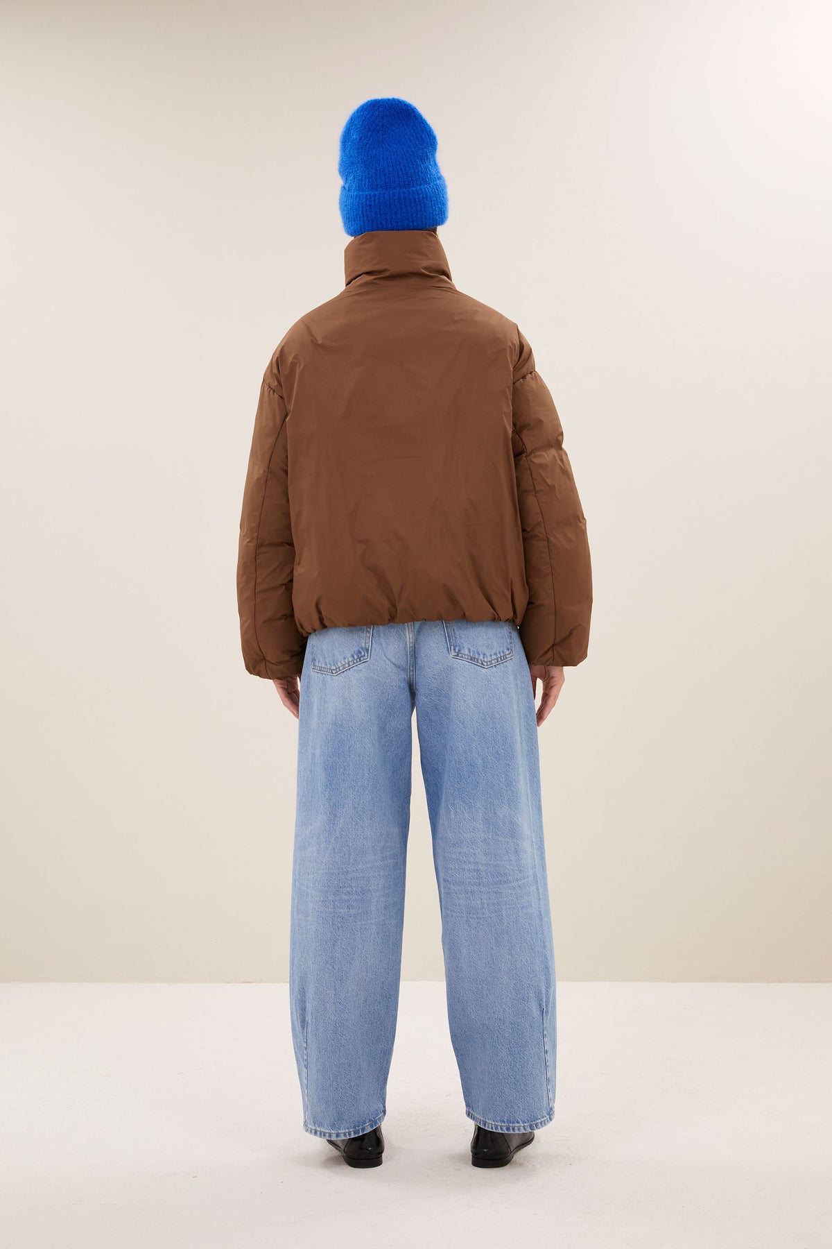 joy jacket | hazel