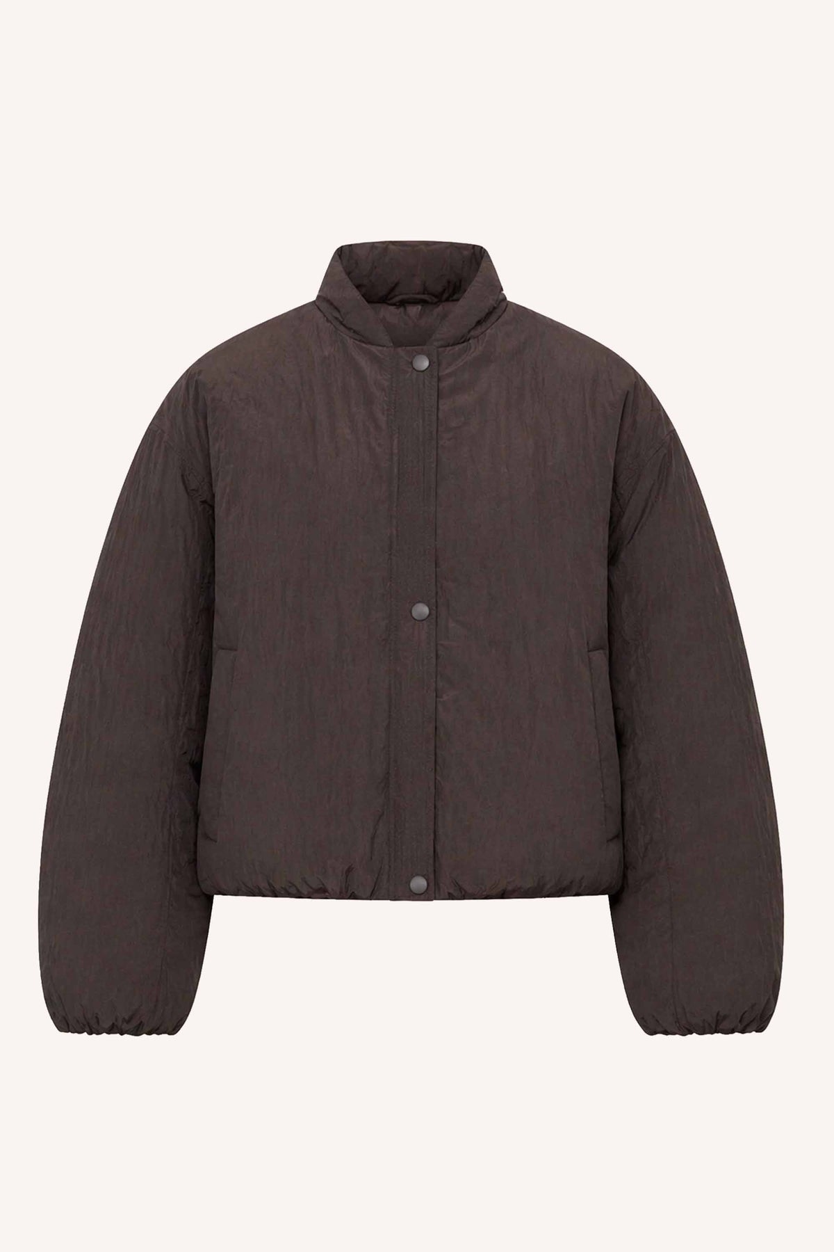 bodie bomber jacket | espresso
