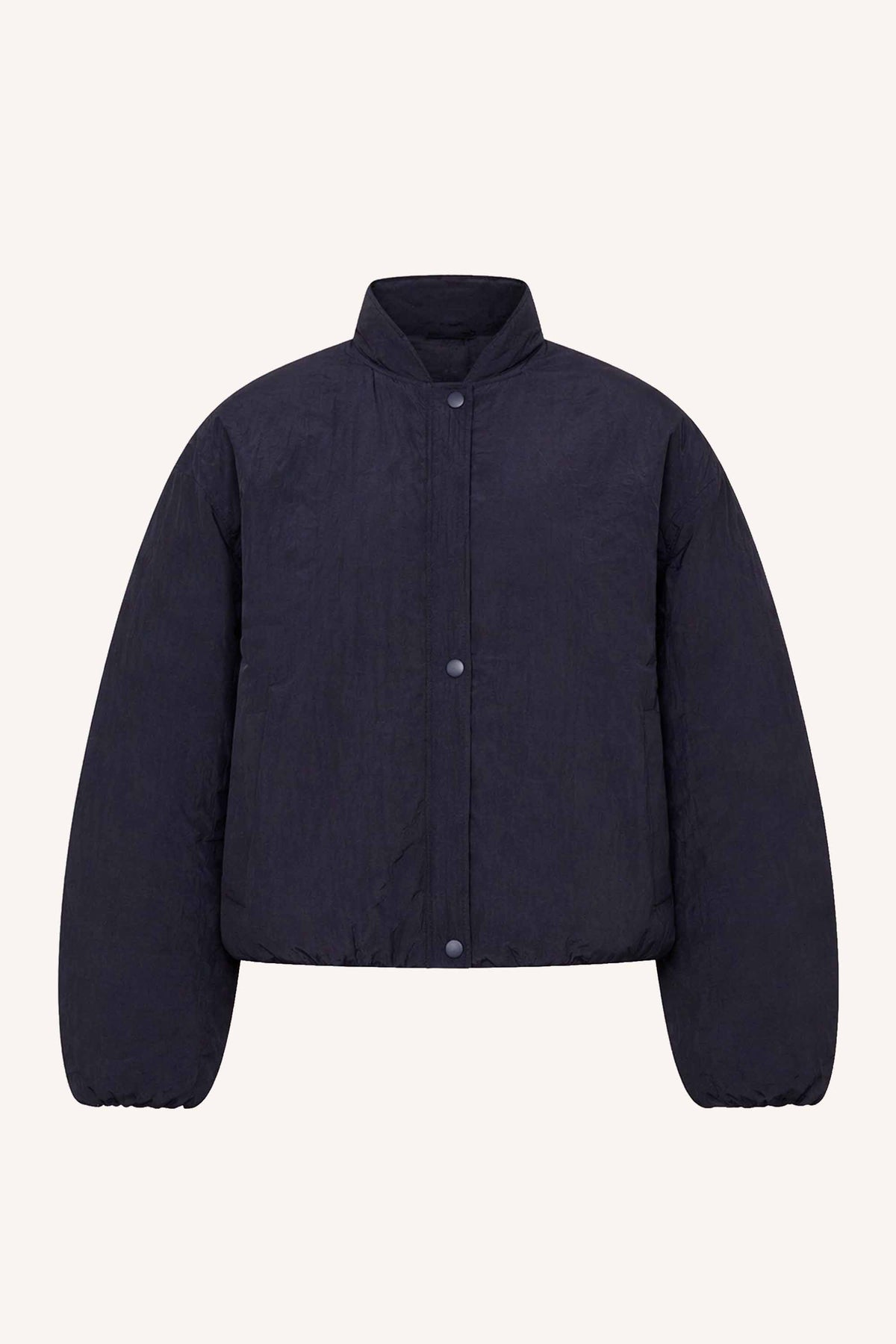 bodie bomber jacket | dark navy