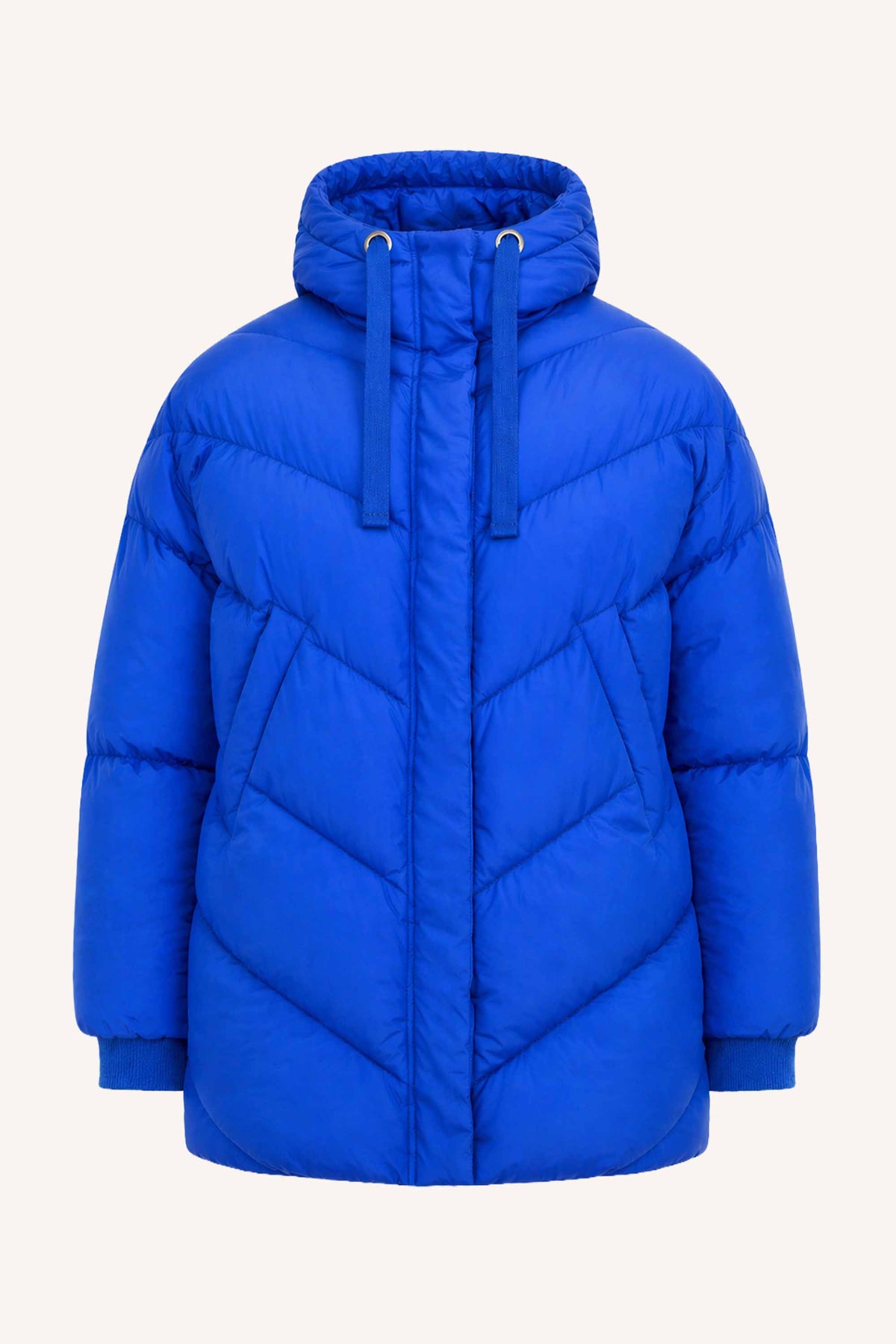 franky jacket | kingsblue