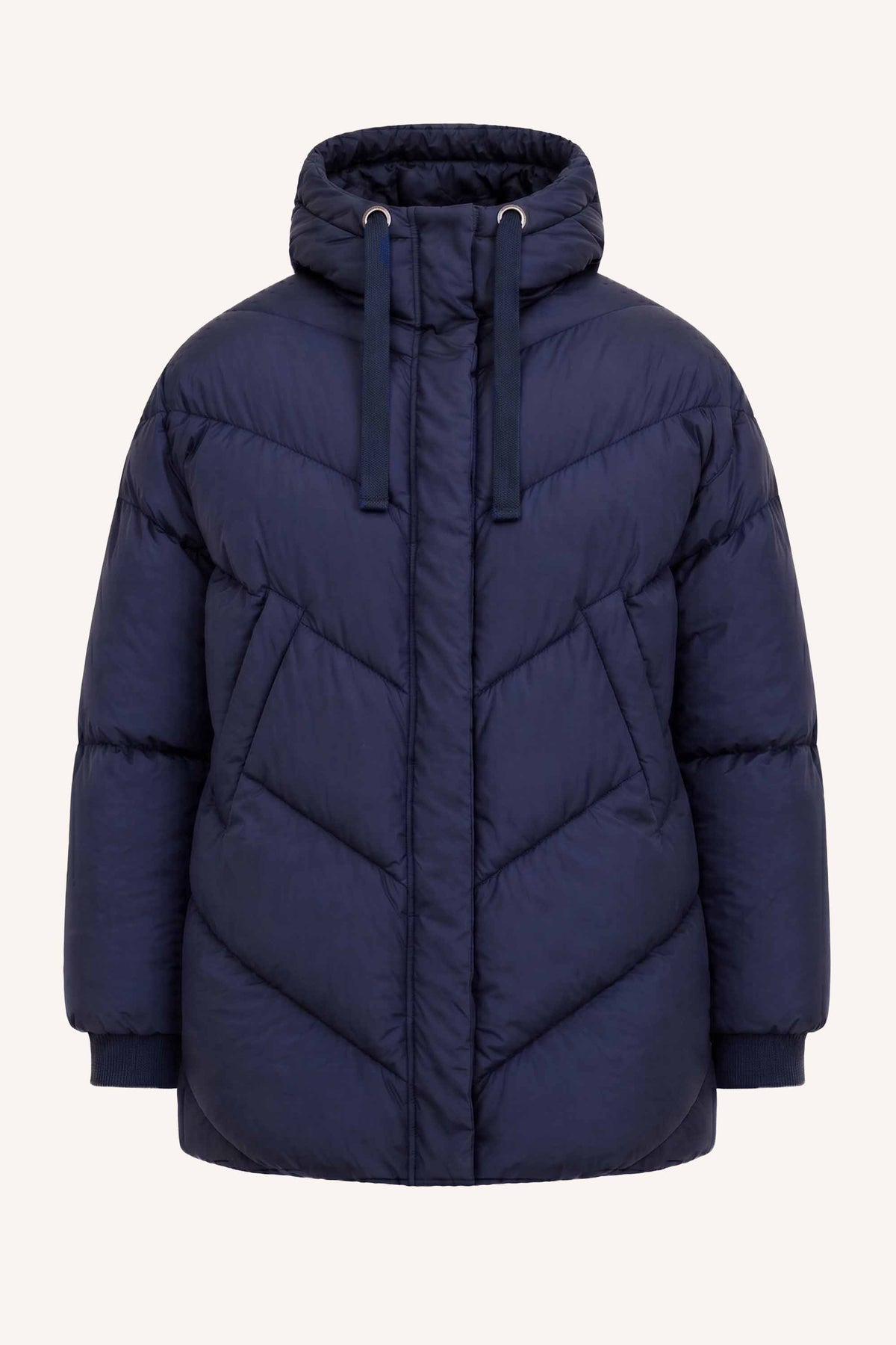 franky jacket | midnight