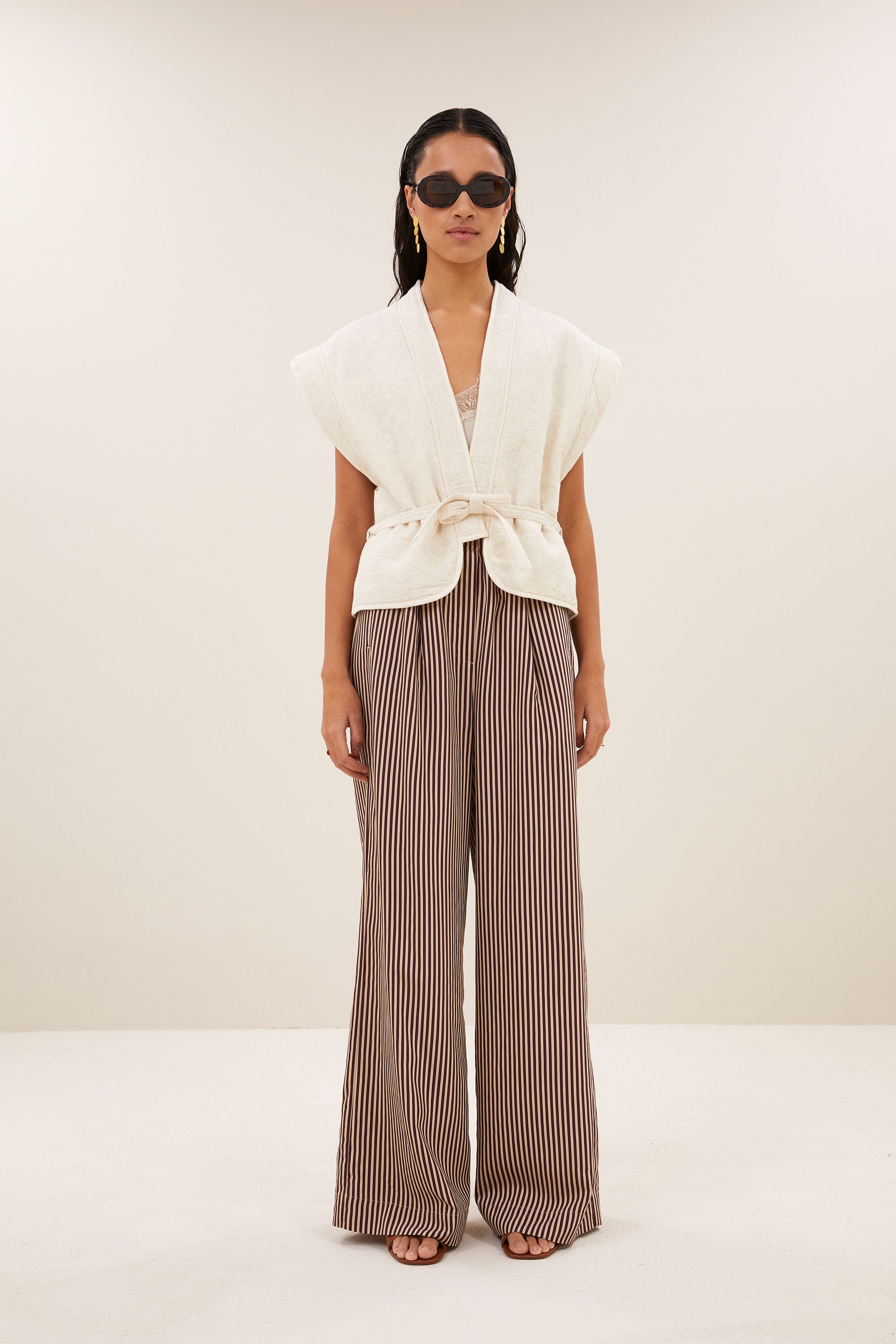 emilia jacket | sand