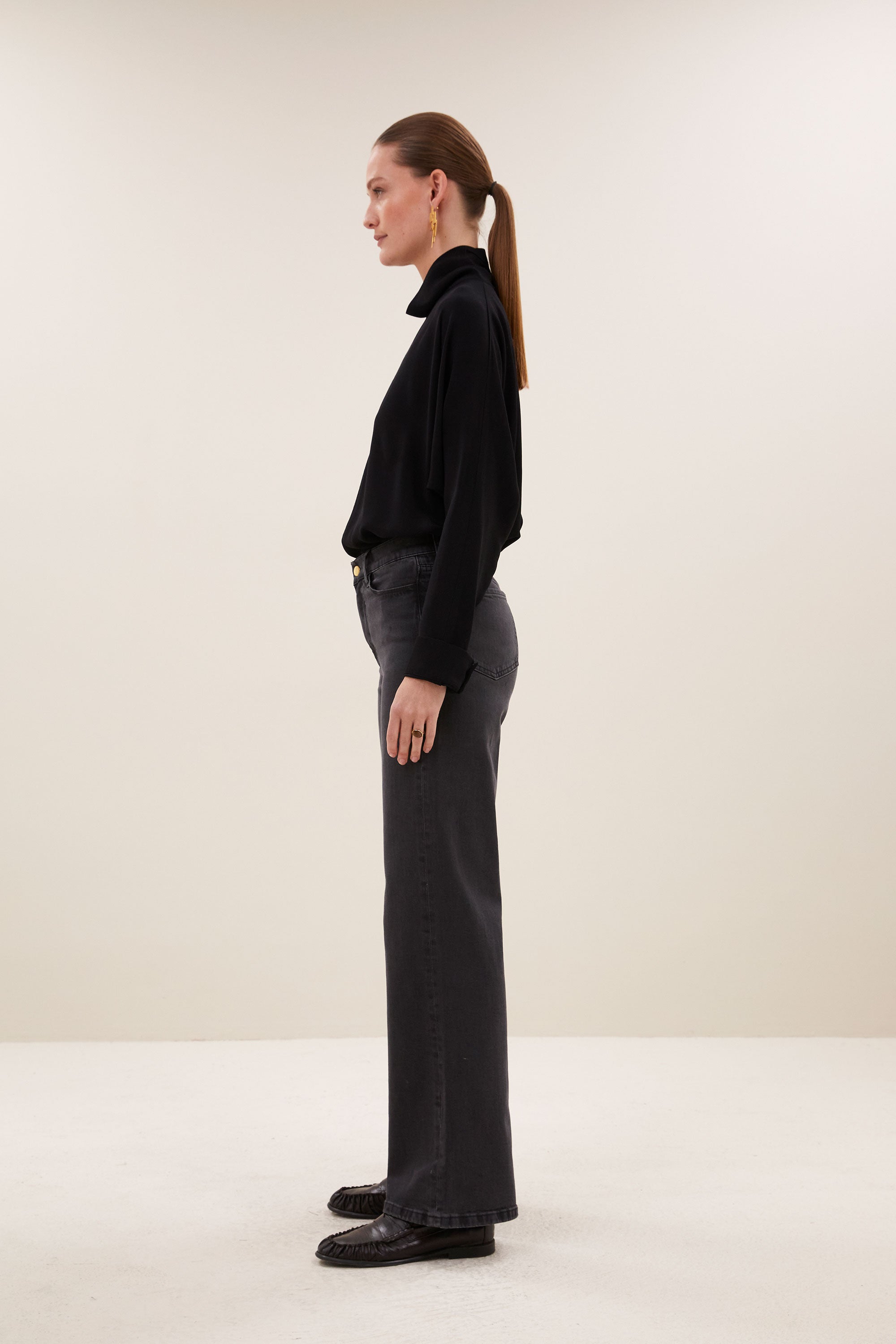 mio jb pants | jet black