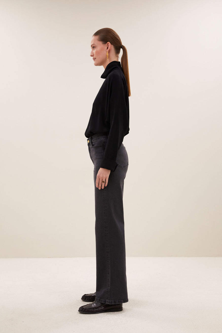 mio jb pants | jet black