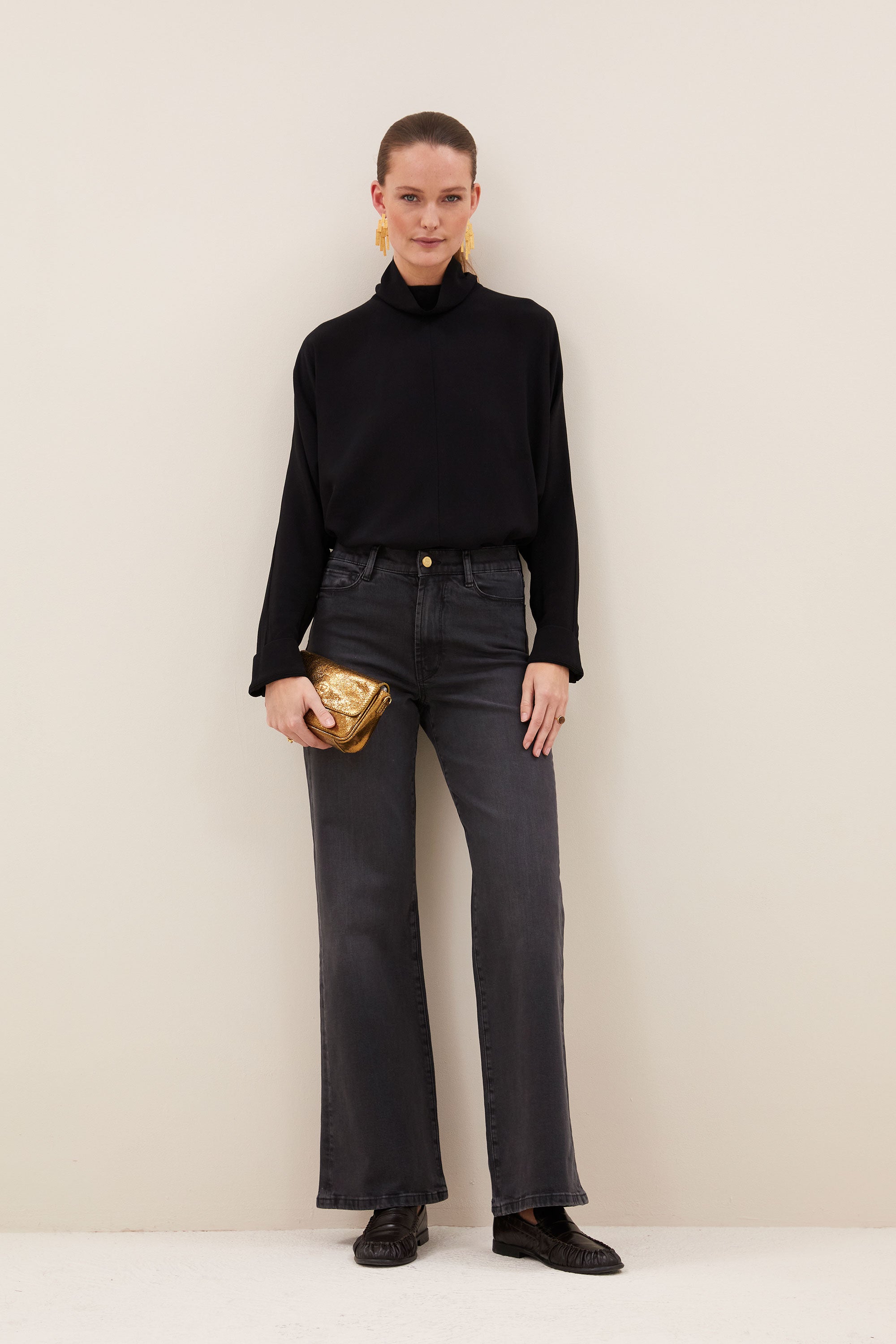 mio-jb-pants-jet-black-all-time classic-aansluitende fit-biologisch katoen-by-bar-extra