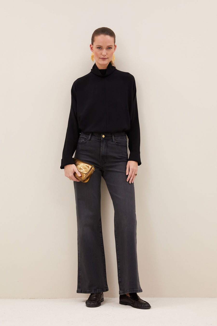 mio jb pants | jet black
