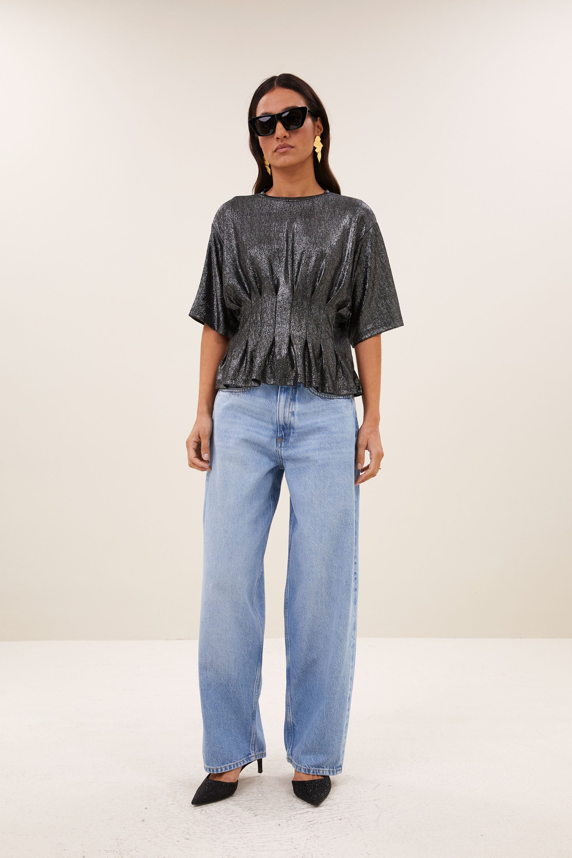 baggy-jeans-light-denim-comfortabele draagervaring-all-time classic-biologisch katoen-by-bar-achteraanzicht