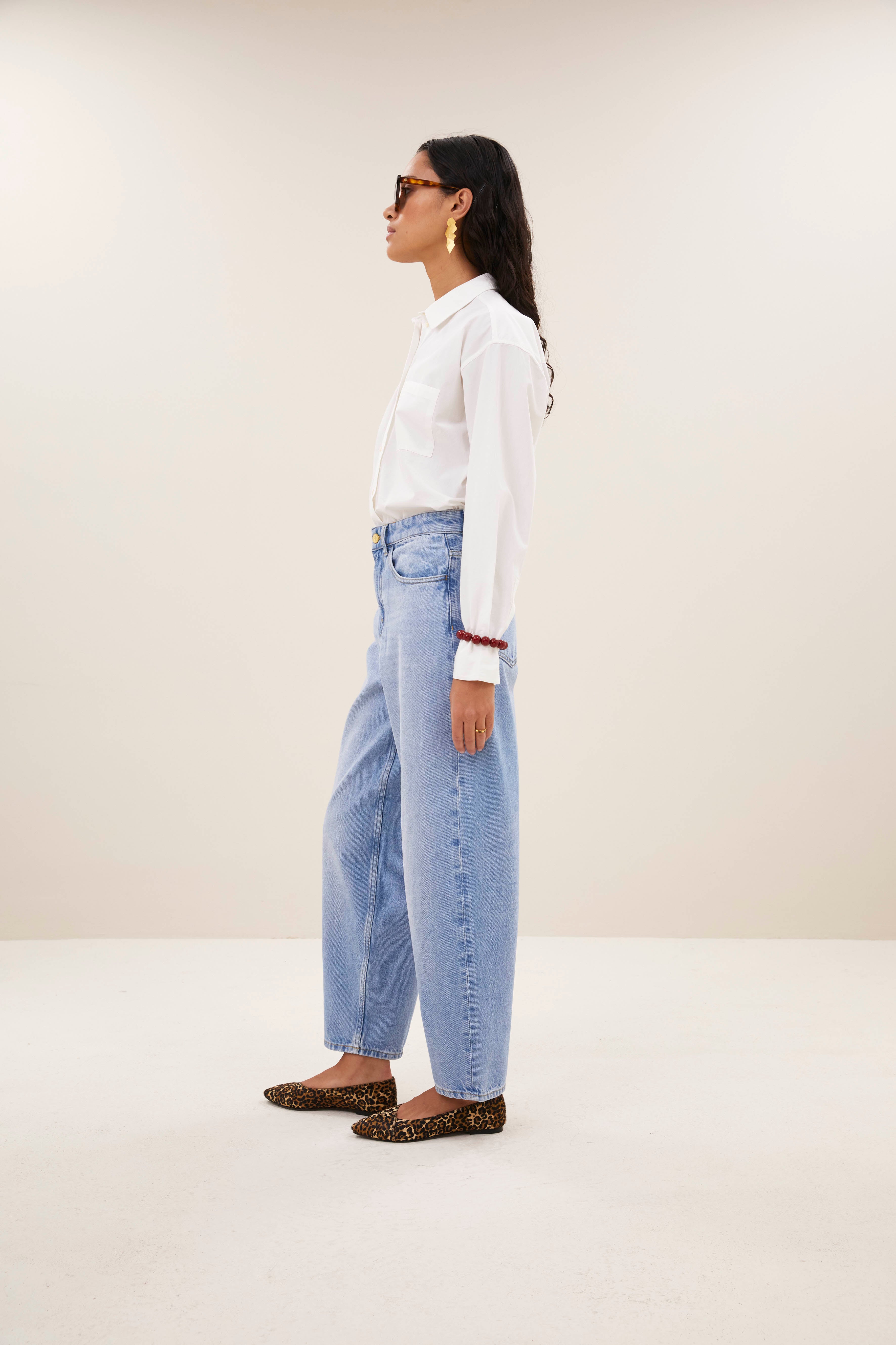 jeans-baloe jeans light denim-by-bar-sfeerbeeld