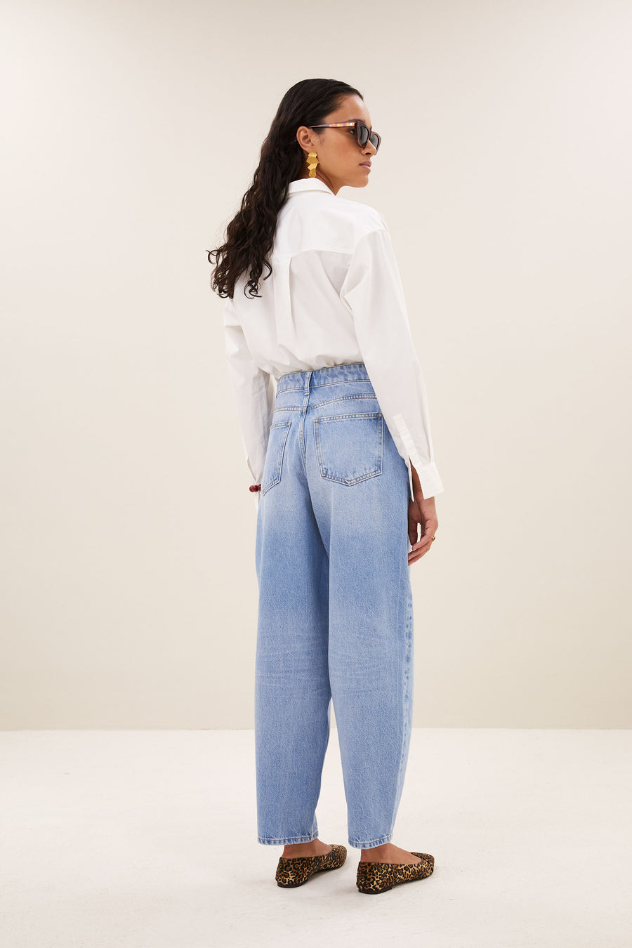 baloe jeans | light denim