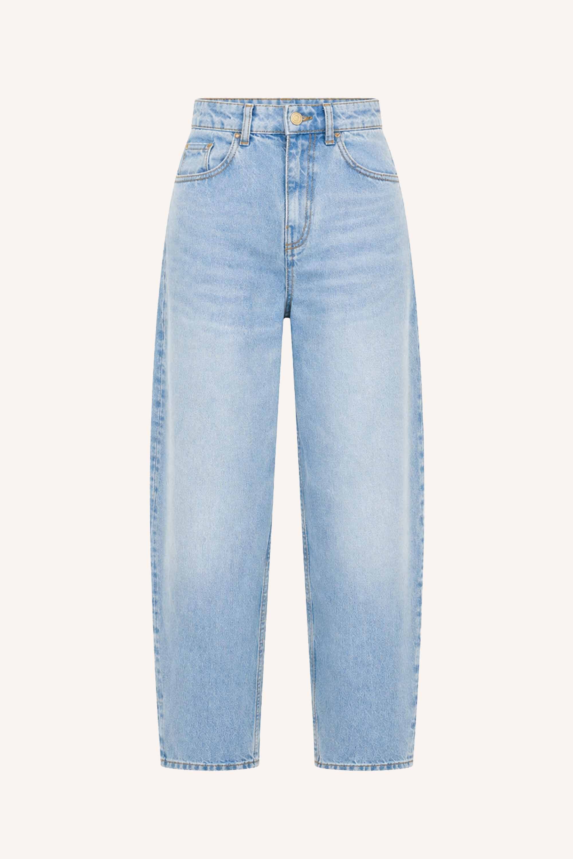 baloe jeans | light denim