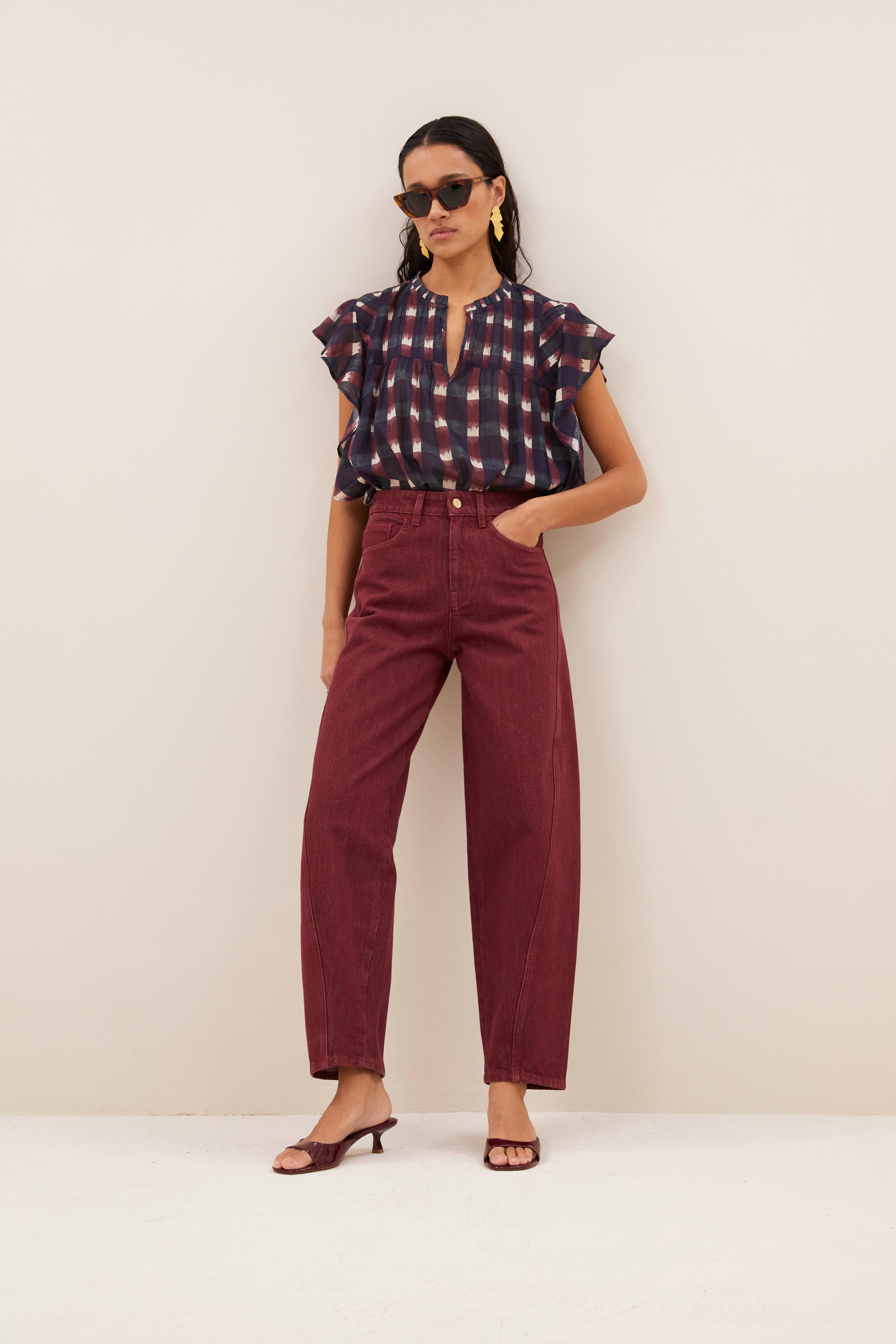 jeans-begum wine jeans wine-by-bar-zijaanzicht